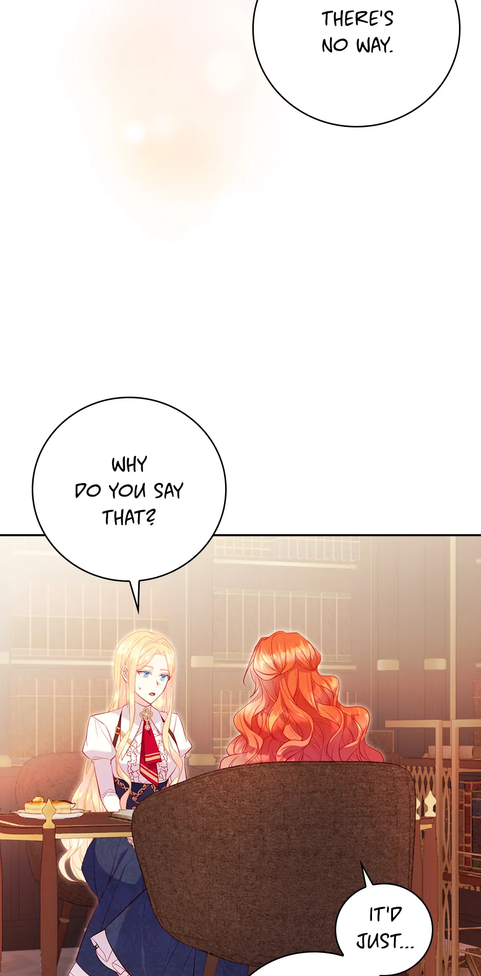 I’m Going To Meet You Beyond Time Chapter 38 - Page 44