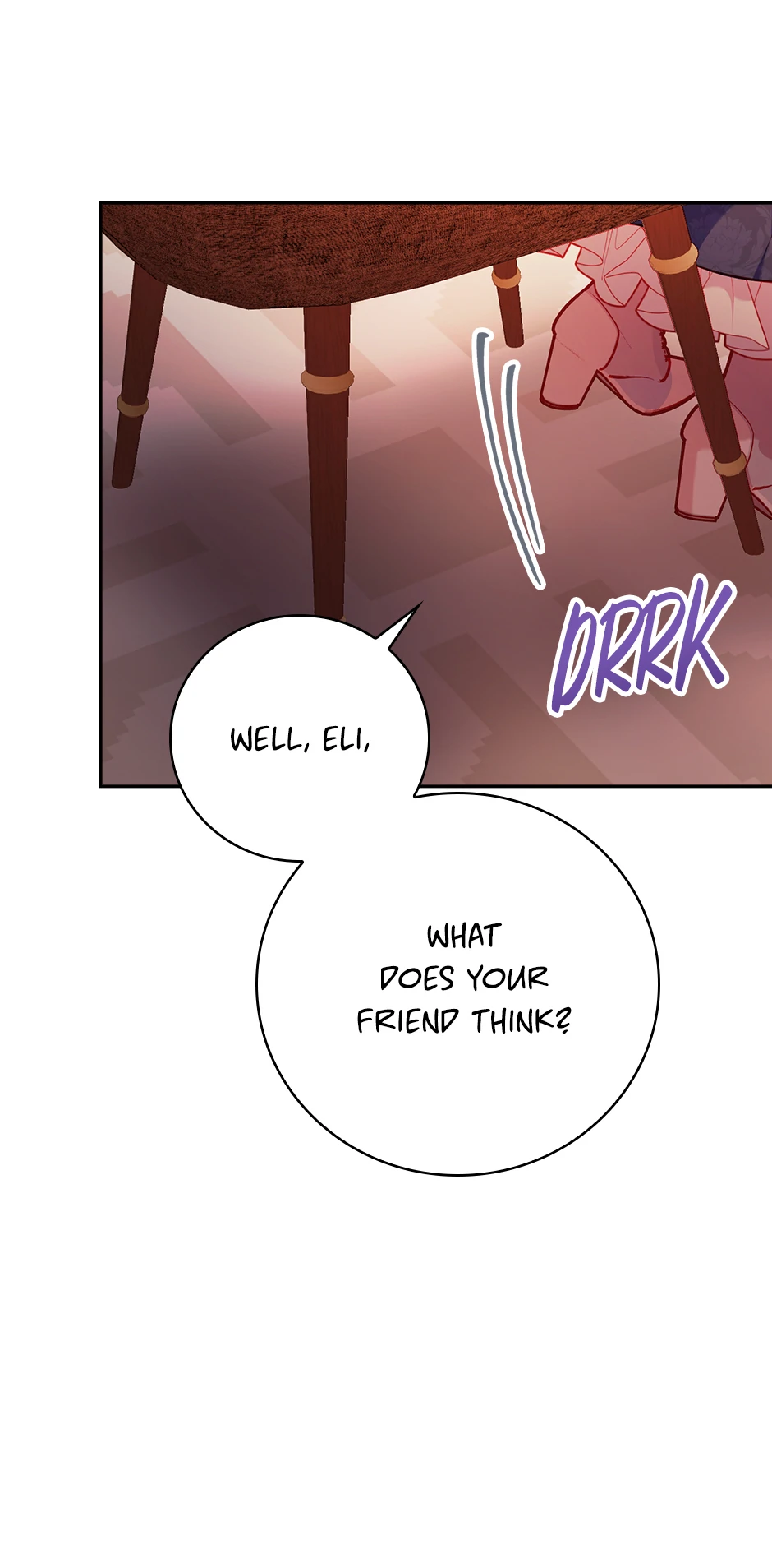 I’m Going To Meet You Beyond Time Chapter 38 - Page 46