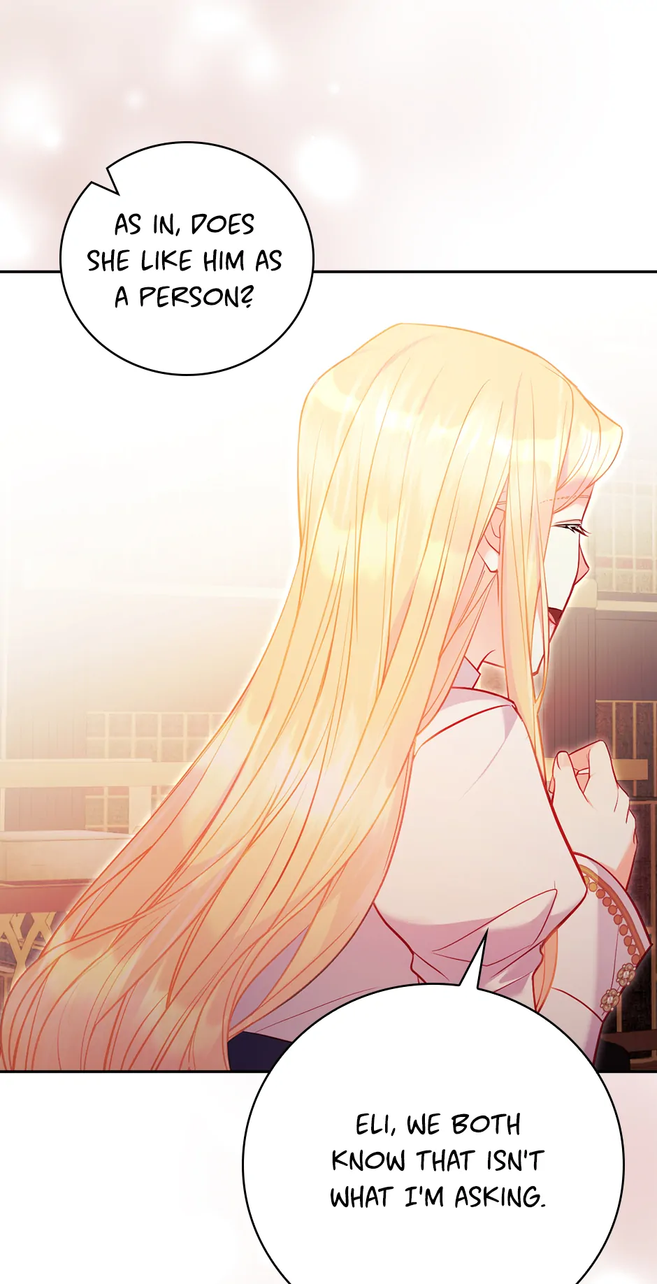 I’m Going To Meet You Beyond Time Chapter 38 - Page 50