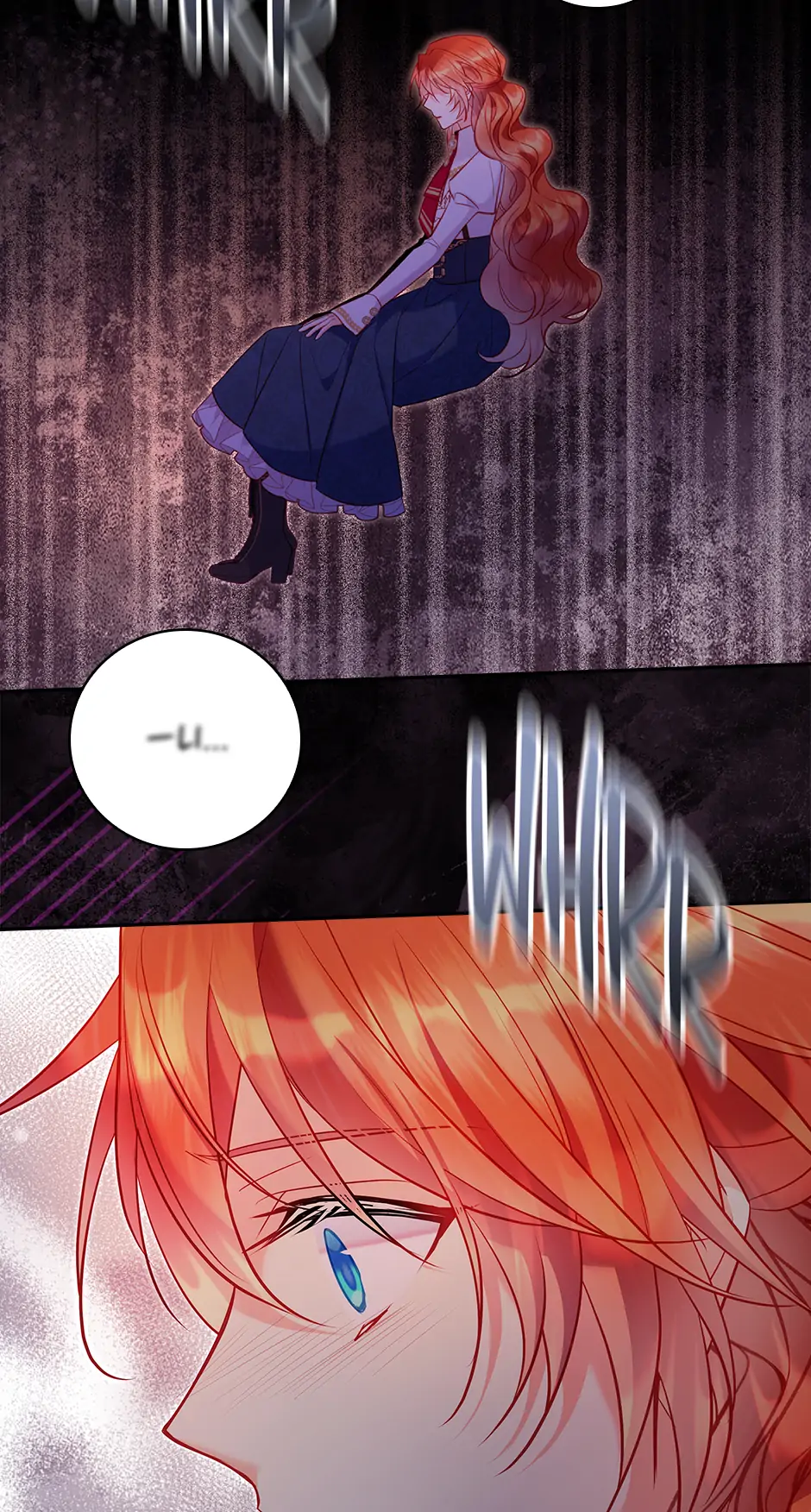 I’m Going To Meet You Beyond Time Chapter 38 - Page 59