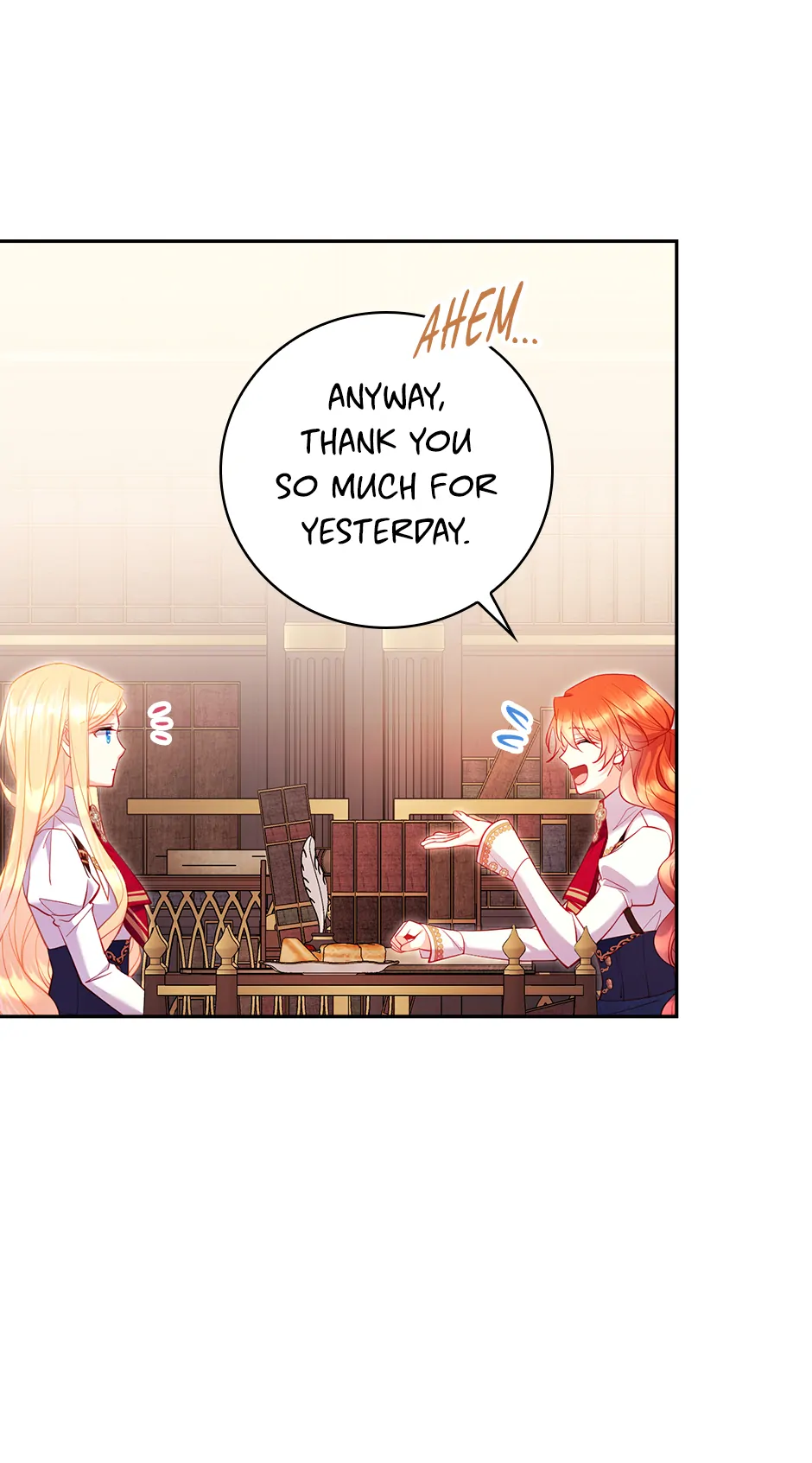 I’m Going To Meet You Beyond Time Chapter 39 - Page 6