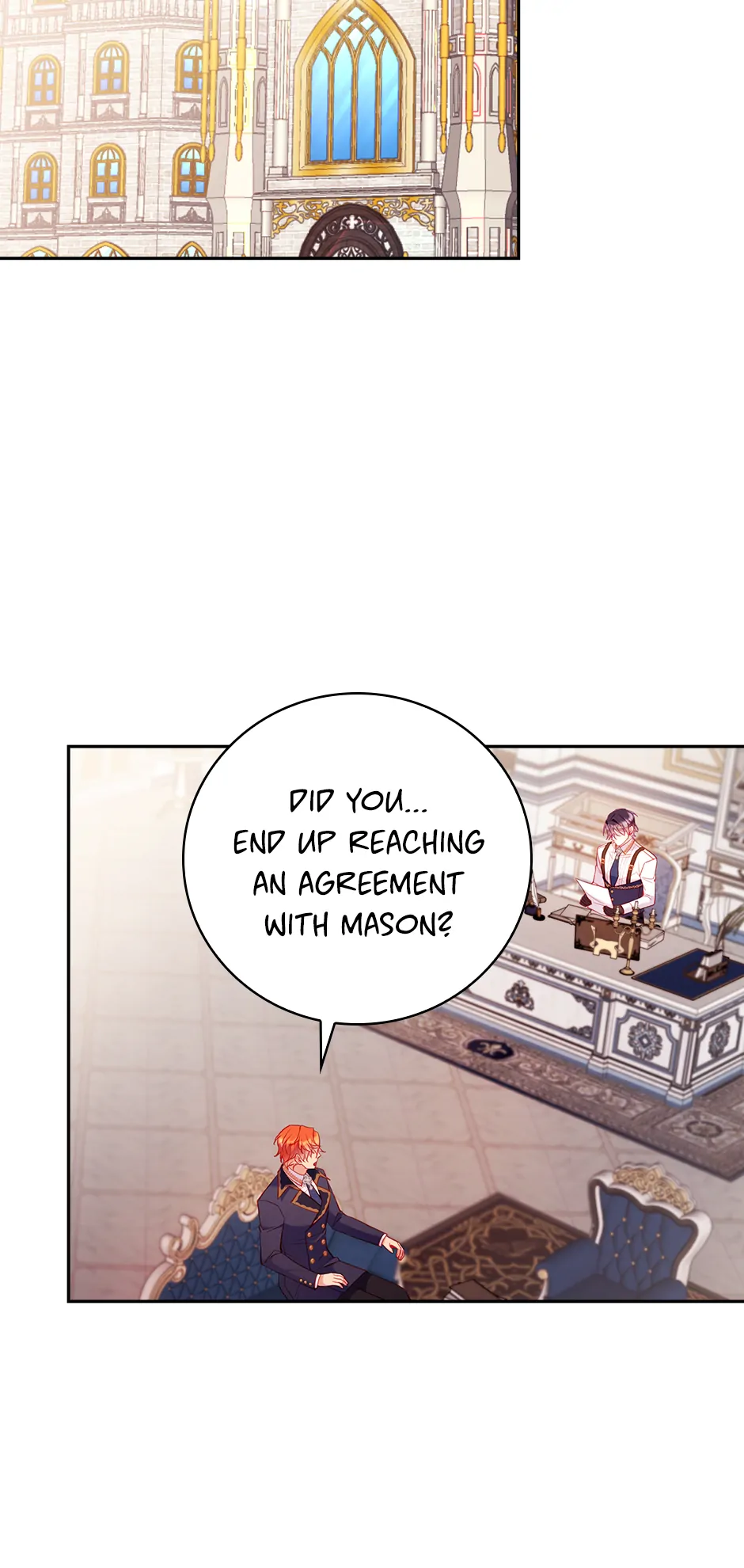 I’m Going To Meet You Beyond Time Chapter 39 - Page 16