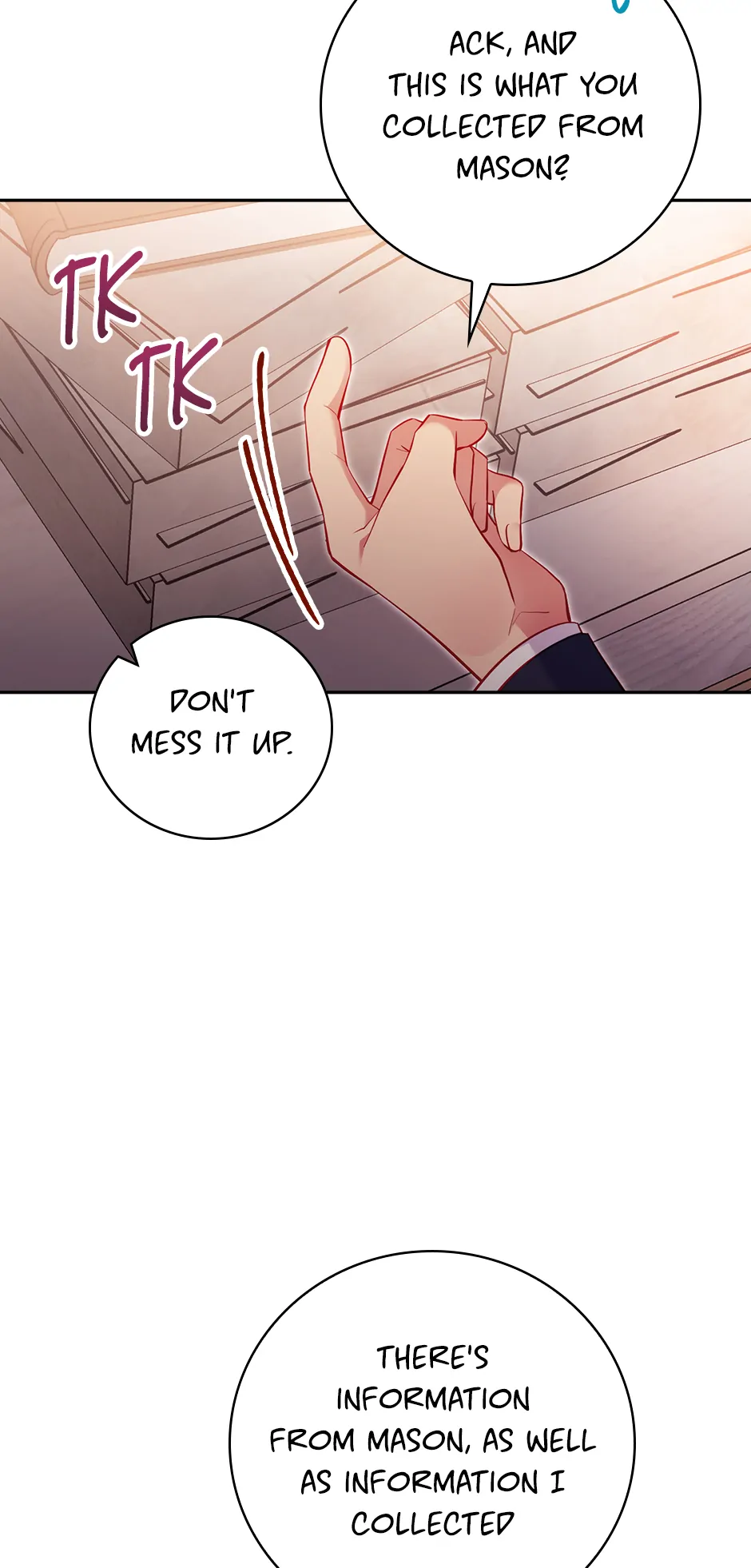 I’m Going To Meet You Beyond Time Chapter 39 - Page 19