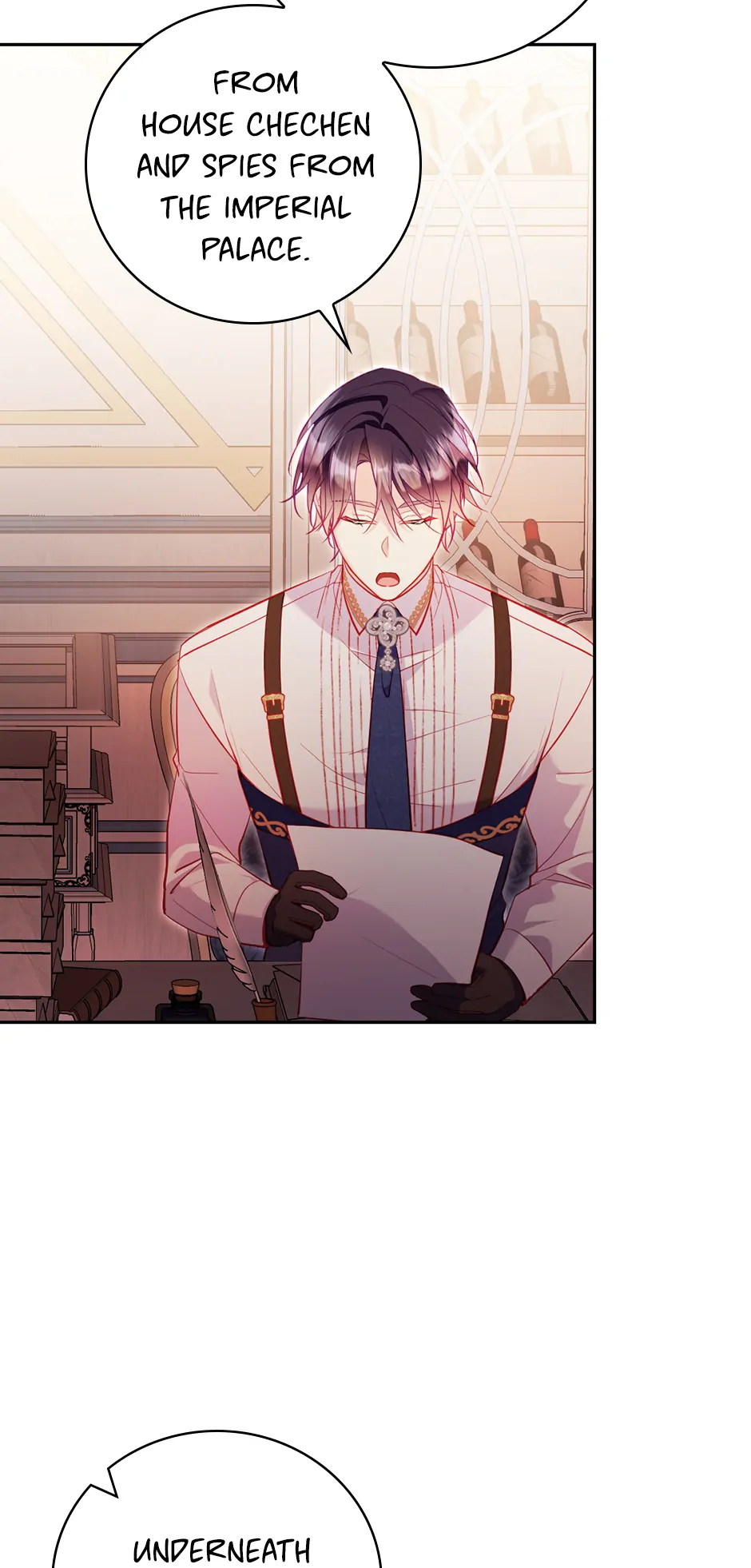 I’m Going To Meet You Beyond Time Chapter 39 - Page 20