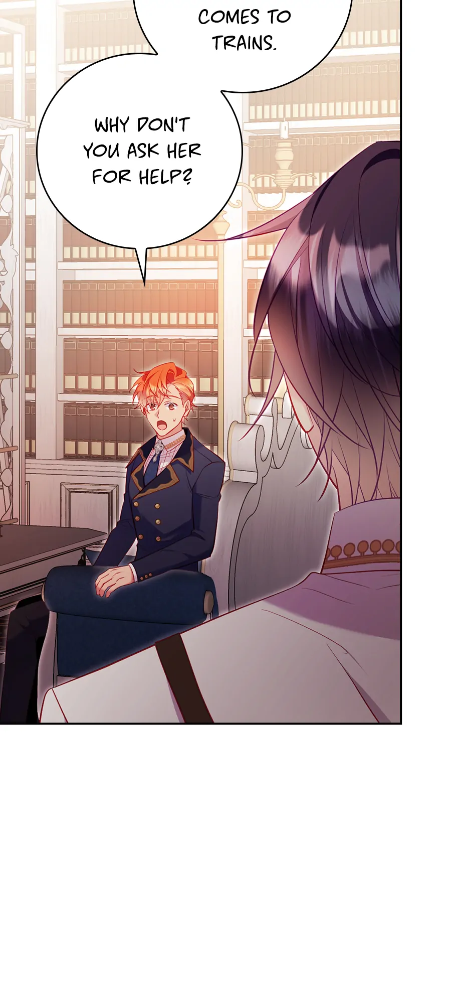 I’m Going To Meet You Beyond Time Chapter 39 - Page 23