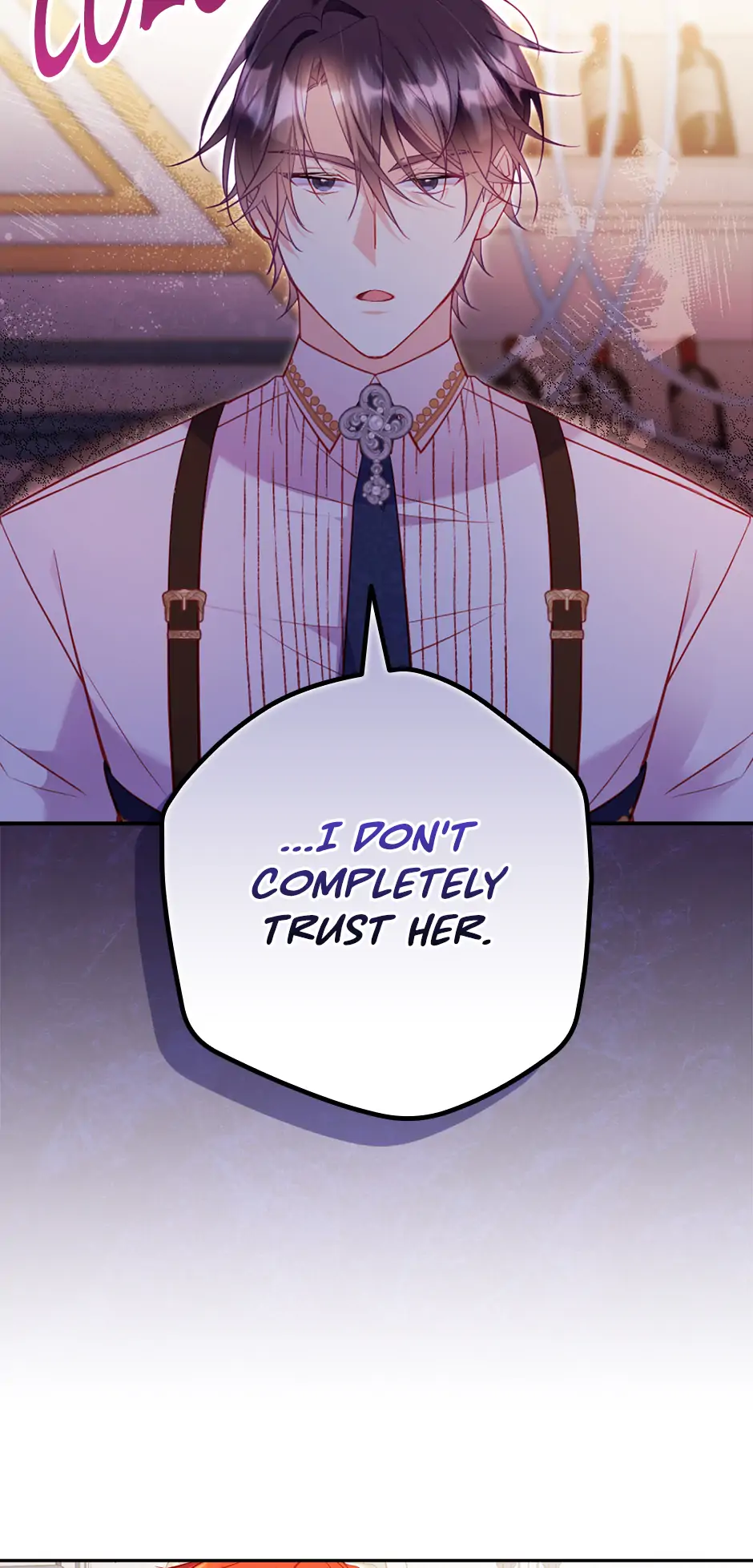 I’m Going To Meet You Beyond Time Chapter 39 - Page 25