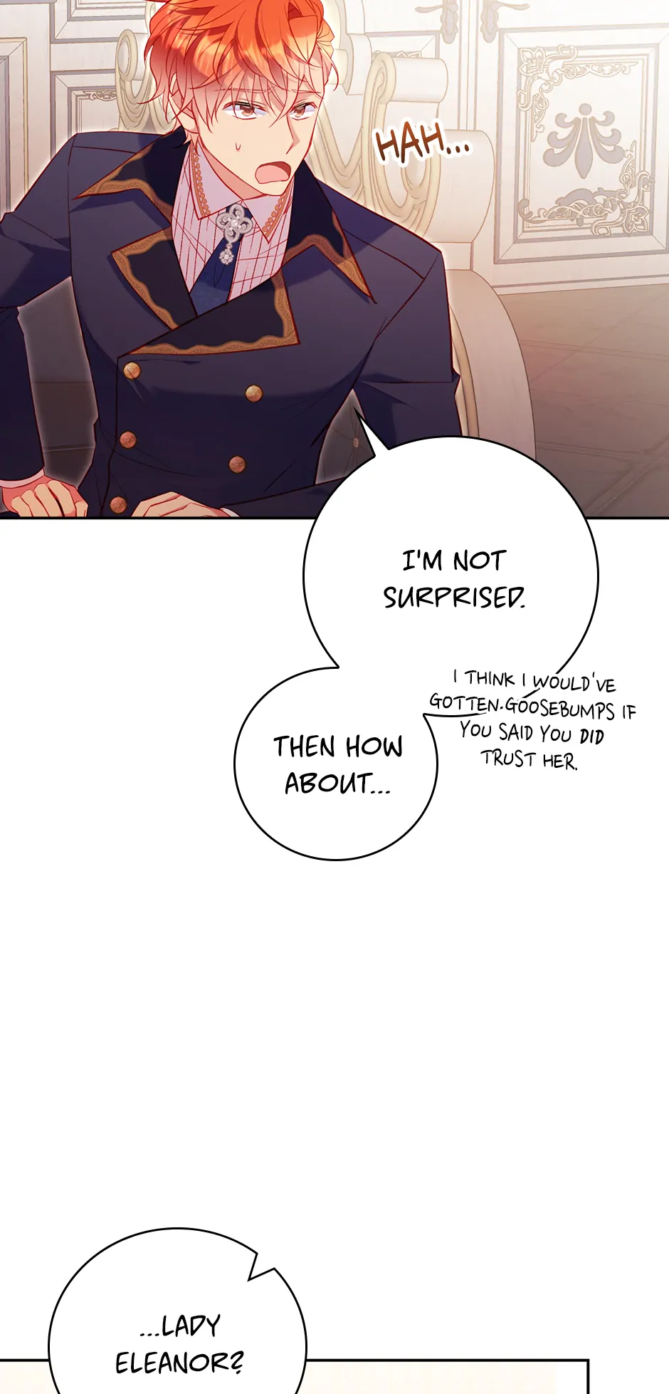 I’m Going To Meet You Beyond Time Chapter 39 - Page 26