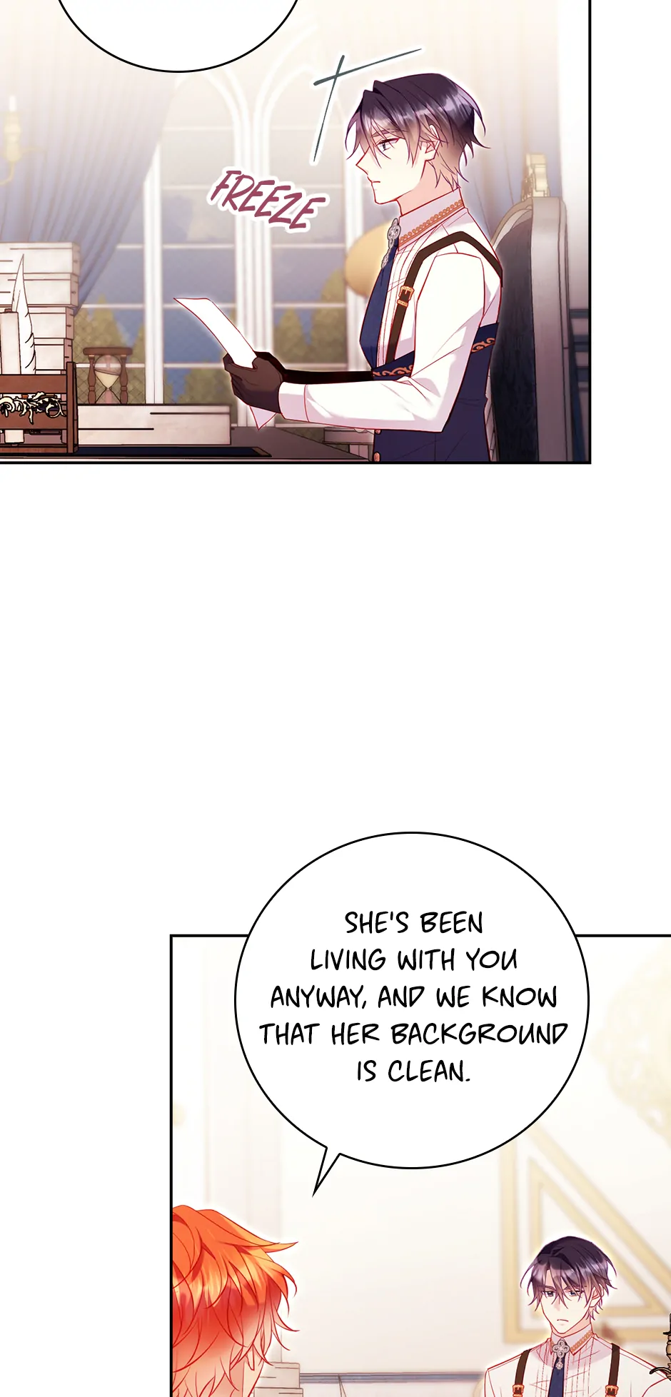 I’m Going To Meet You Beyond Time Chapter 39 - Page 27