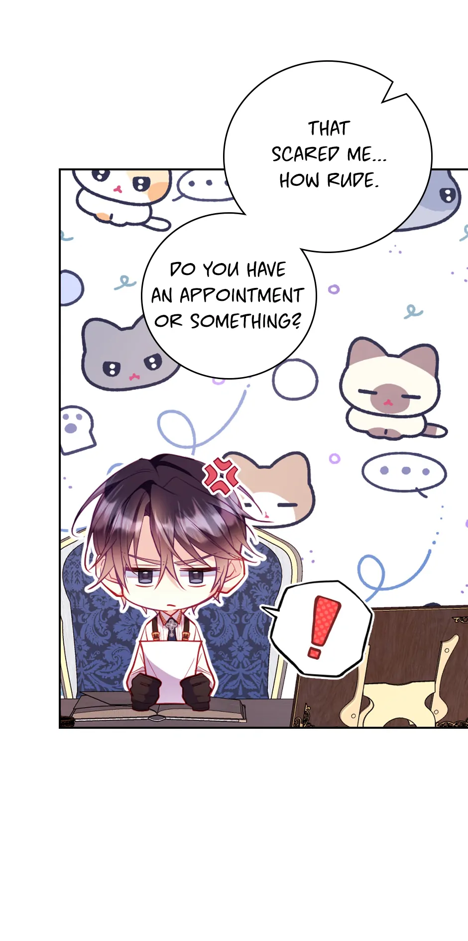 I’m Going To Meet You Beyond Time Chapter 39 - Page 31