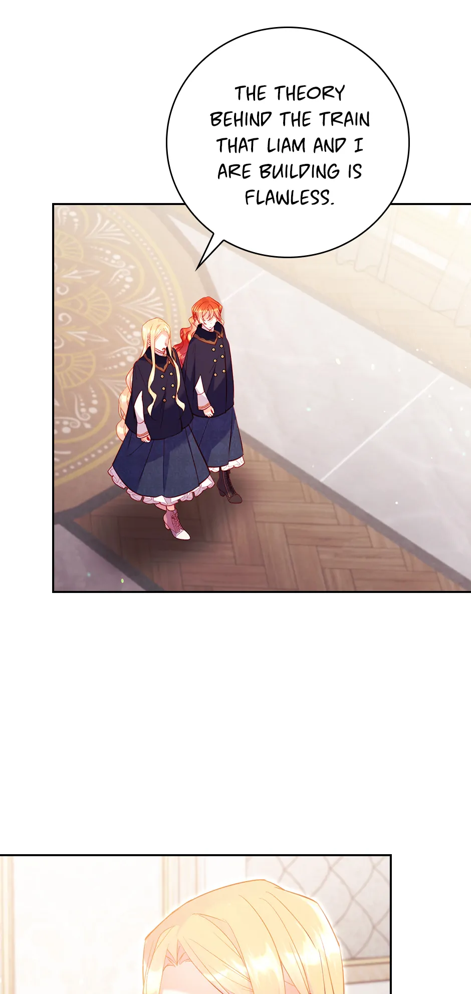 I’m Going To Meet You Beyond Time Chapter 39 - Page 40