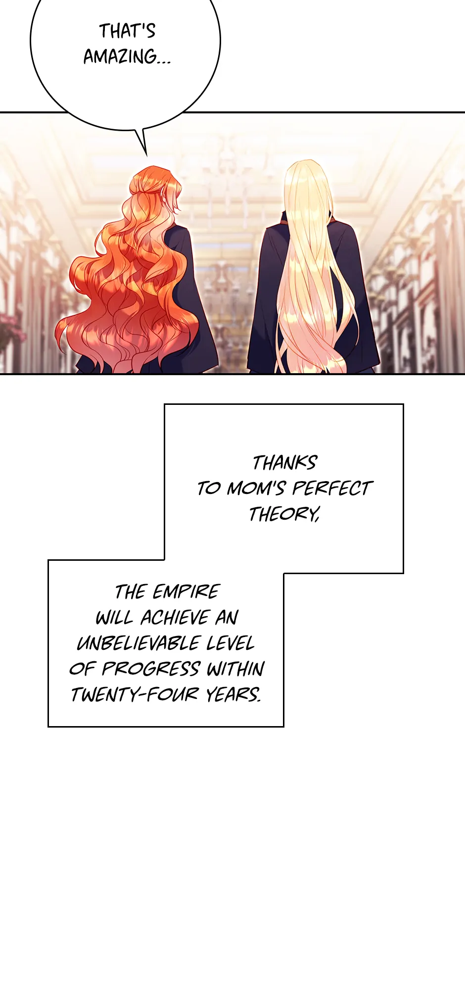 I’m Going To Meet You Beyond Time Chapter 39 - Page 43