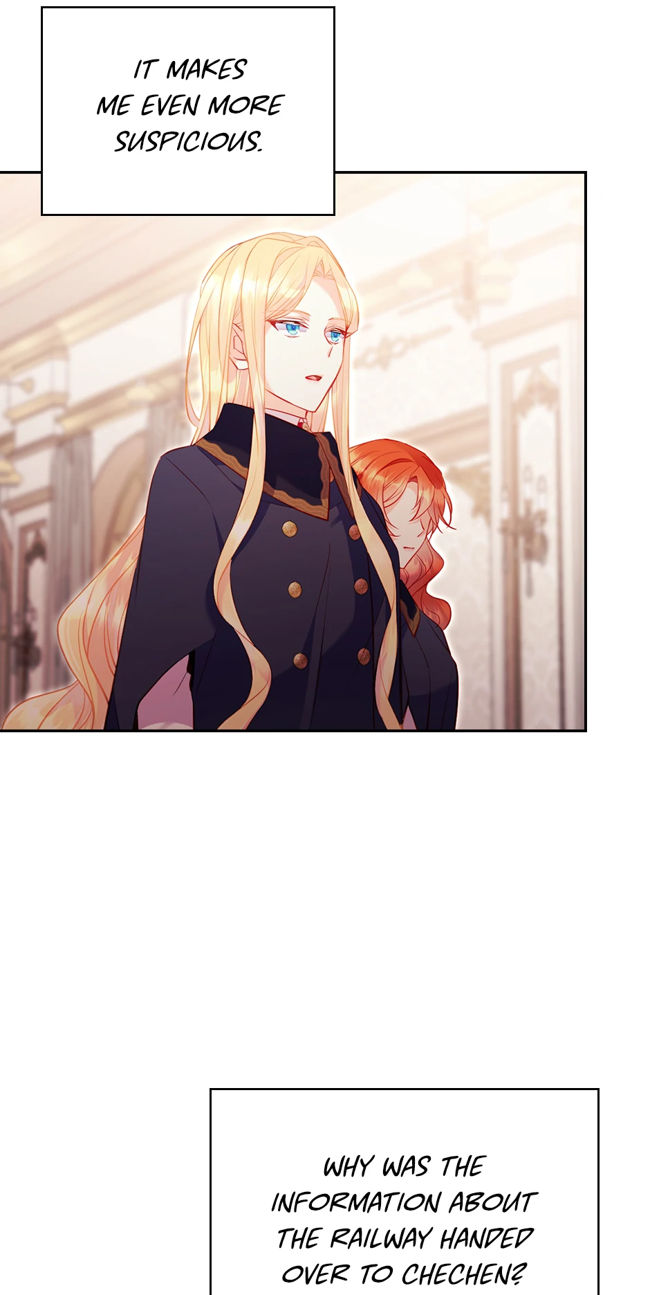 I’m Going To Meet You Beyond Time Chapter 39 - Page 44