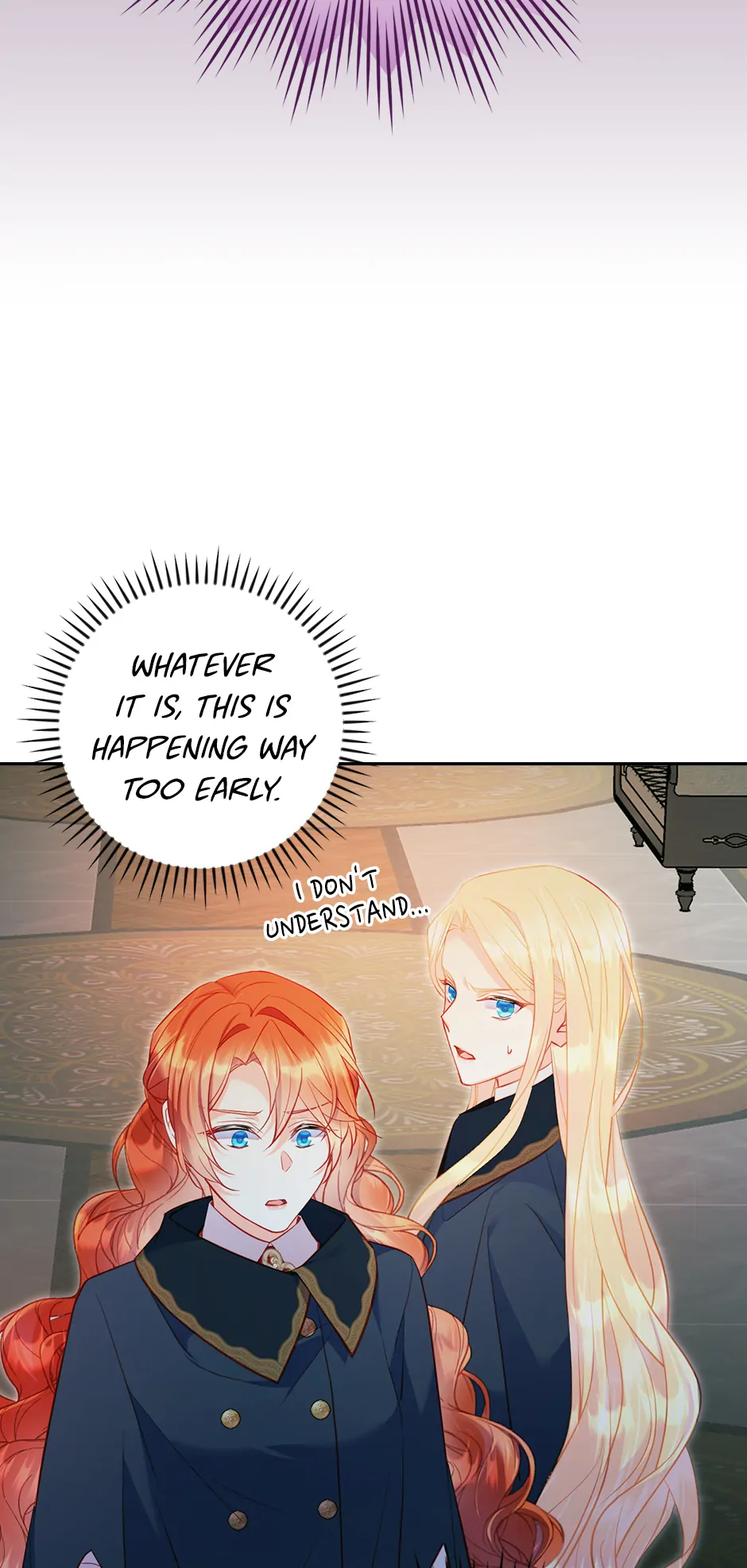 I’m Going To Meet You Beyond Time Chapter 39 - Page 56