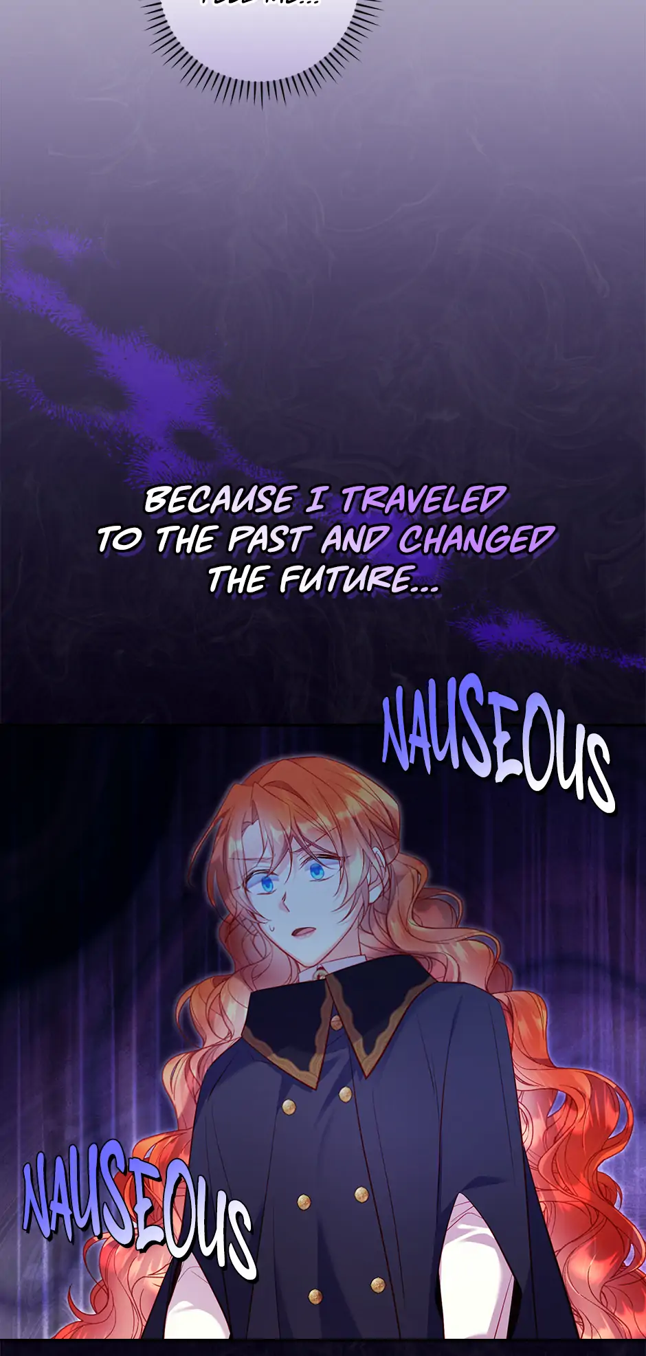 I’m Going To Meet You Beyond Time Chapter 39 - Page 58