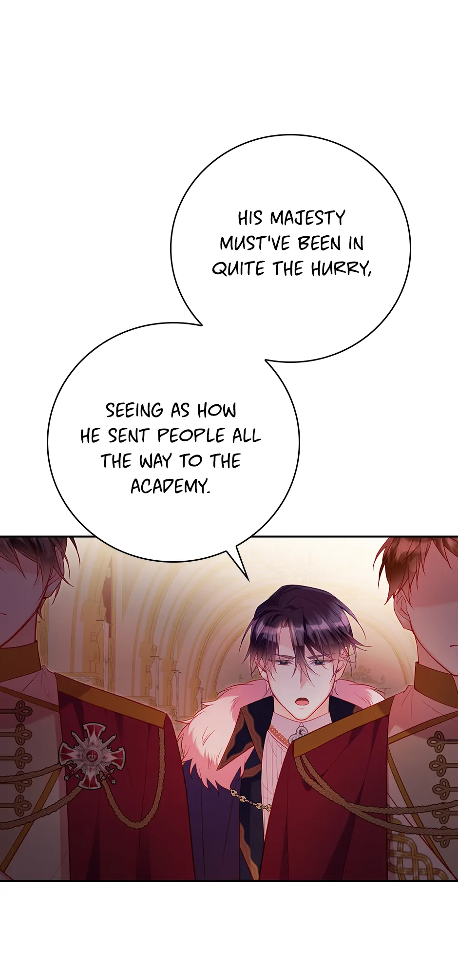 I’m Going To Meet You Beyond Time Chapter 40 - Page 4