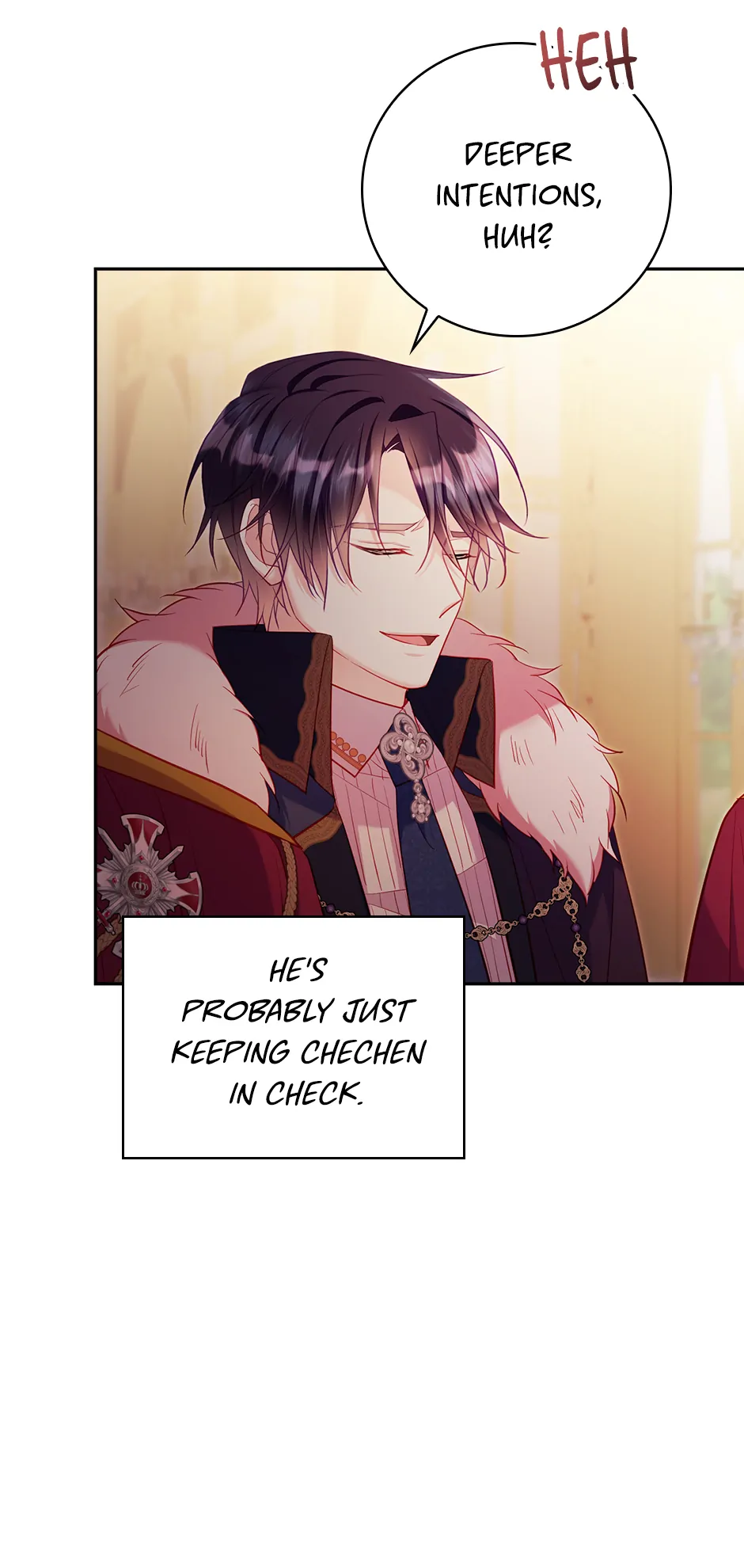 I’m Going To Meet You Beyond Time Chapter 40 - Page 6