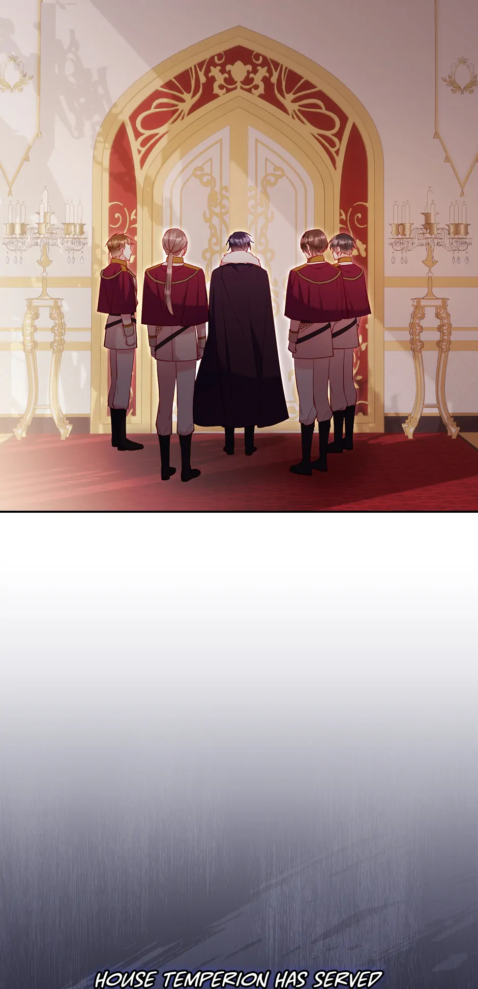 I’m Going To Meet You Beyond Time Chapter 40 - Page 8