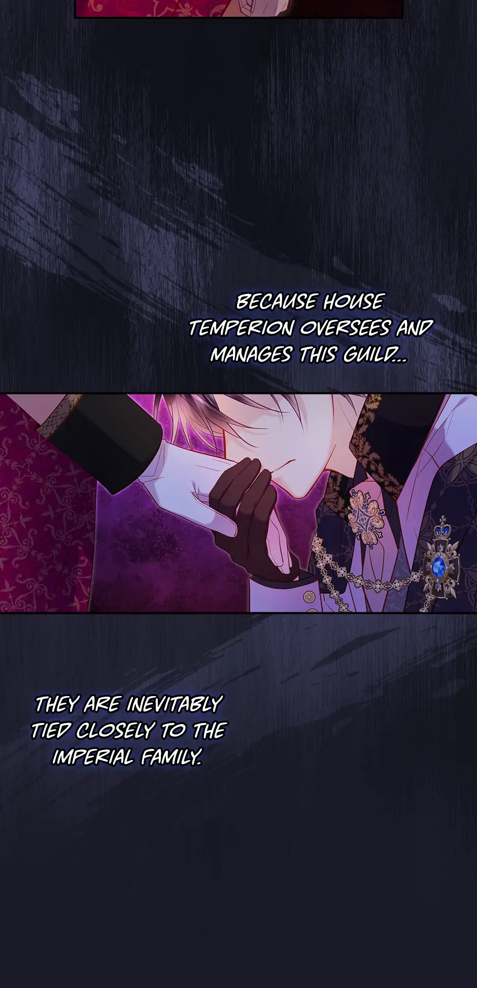 I’m Going To Meet You Beyond Time Chapter 40 - Page 12