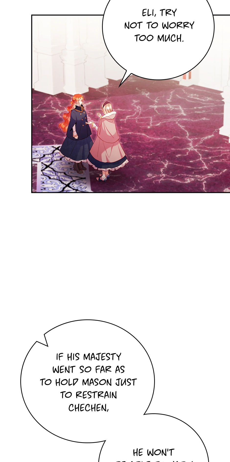 I’m Going To Meet You Beyond Time Chapter 40 - Page 20