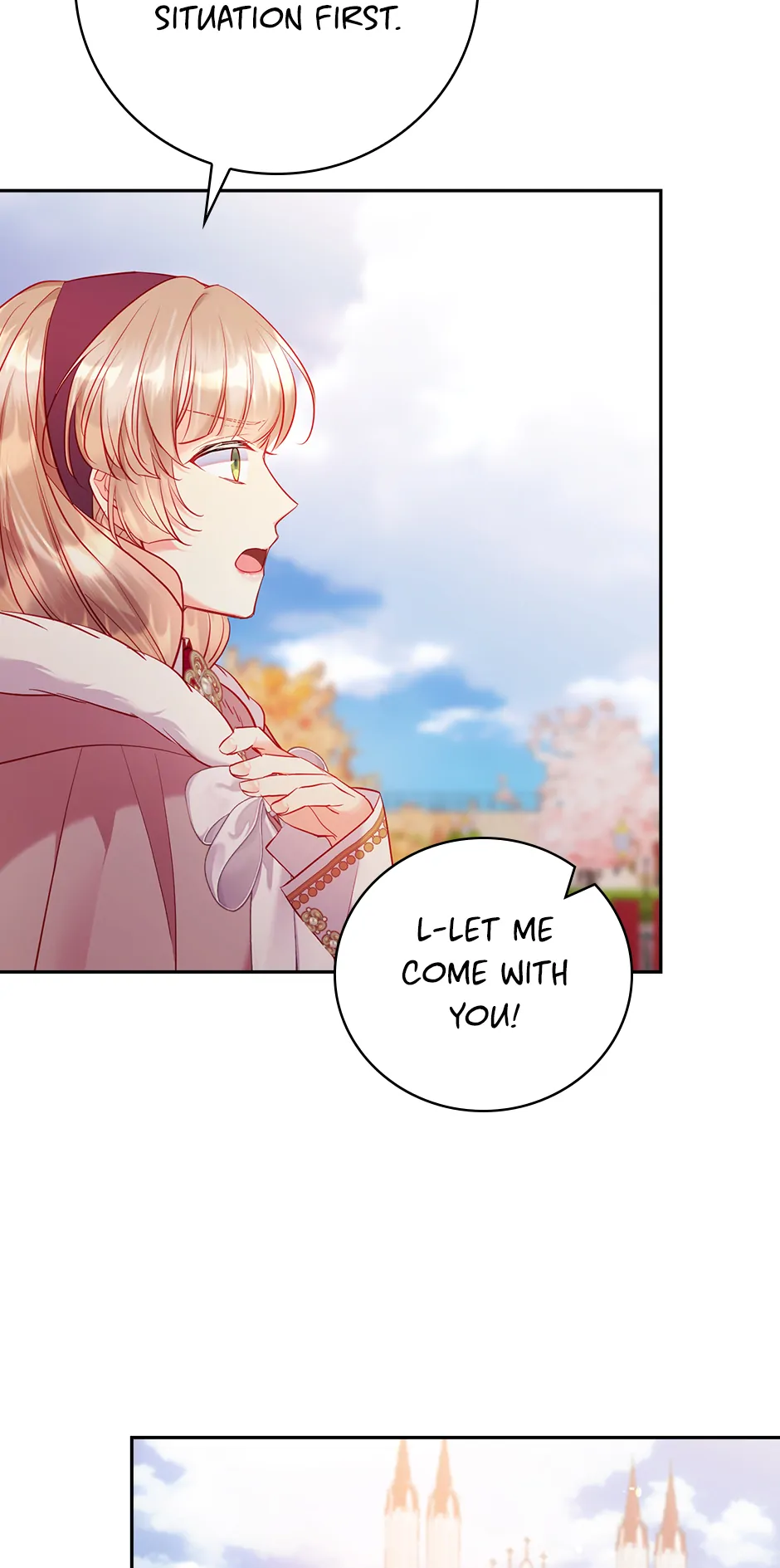 I’m Going To Meet You Beyond Time Chapter 40 - Page 22