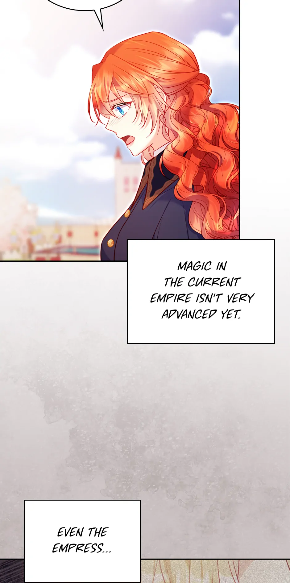 I’m Going To Meet You Beyond Time Chapter 40 - Page 24