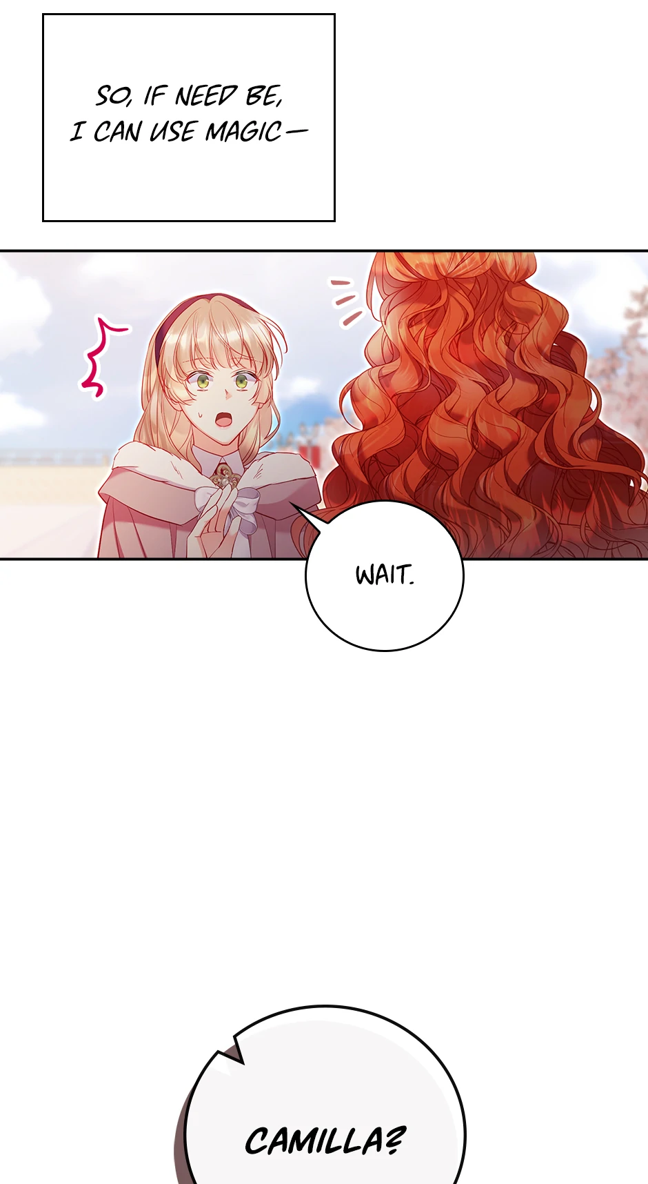 I’m Going To Meet You Beyond Time Chapter 40 - Page 26