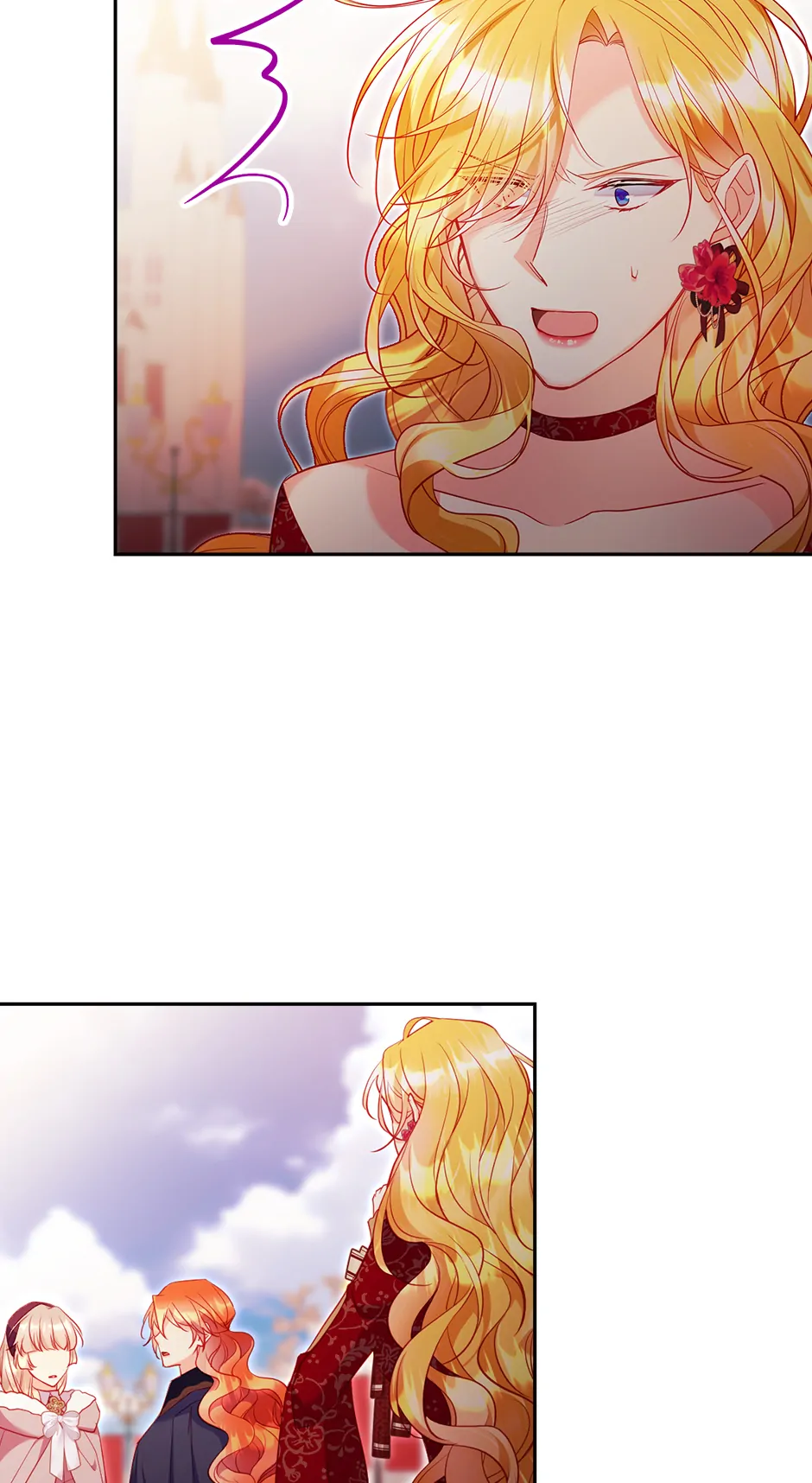 I’m Going To Meet You Beyond Time Chapter 40 - Page 28