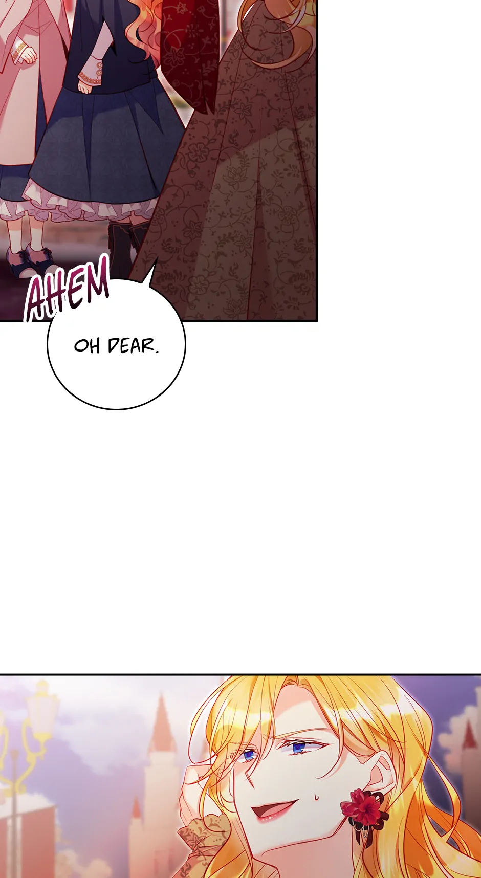 I’m Going To Meet You Beyond Time Chapter 40 - Page 29