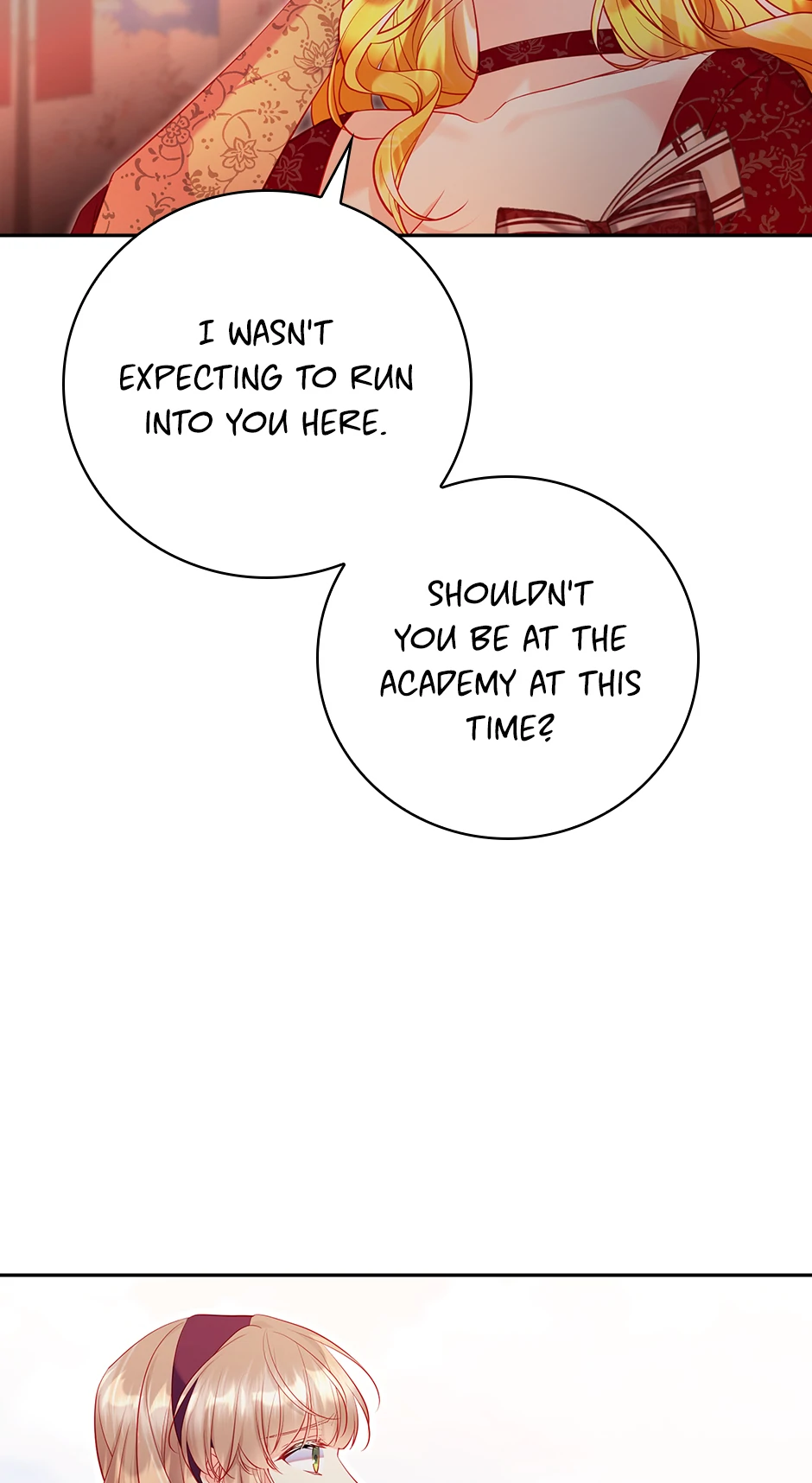 I’m Going To Meet You Beyond Time Chapter 40 - Page 30