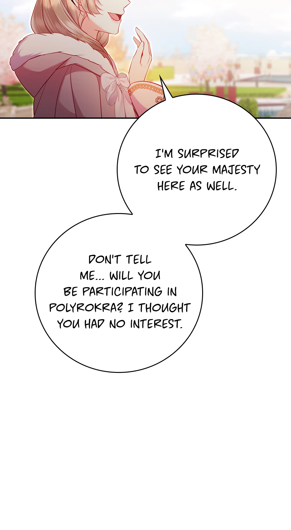 I’m Going To Meet You Beyond Time Chapter 40 - Page 31