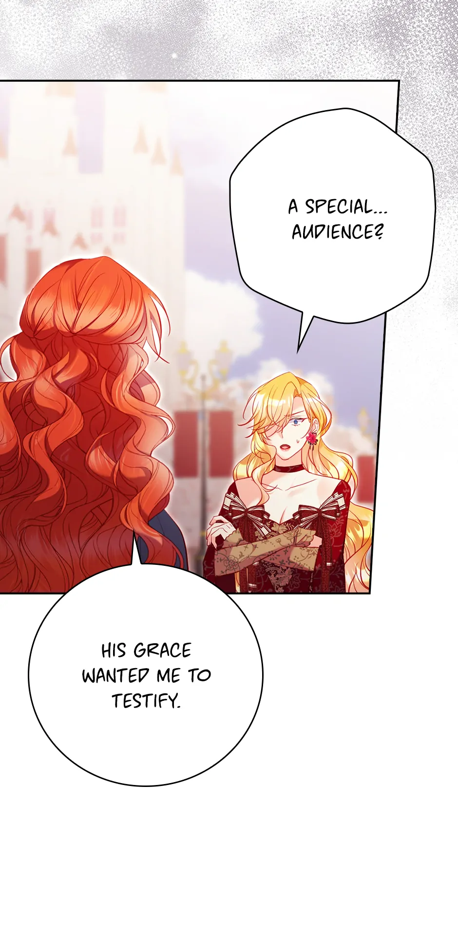 I’m Going To Meet You Beyond Time Chapter 40 - Page 37