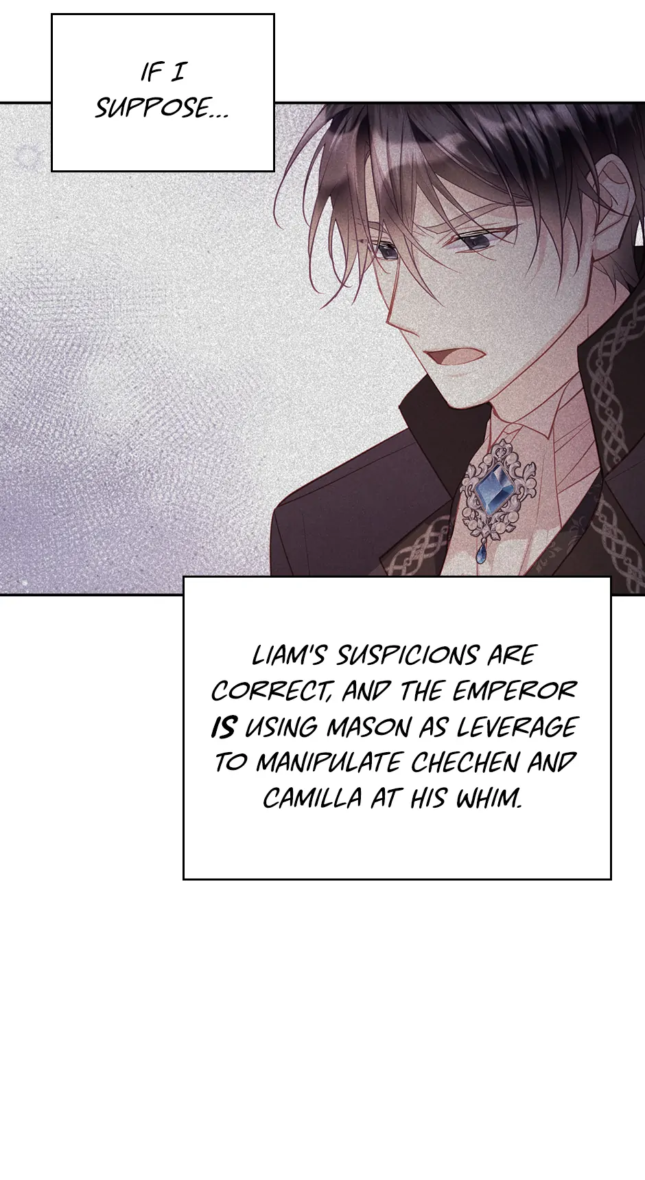 I’m Going To Meet You Beyond Time Chapter 40 - Page 39