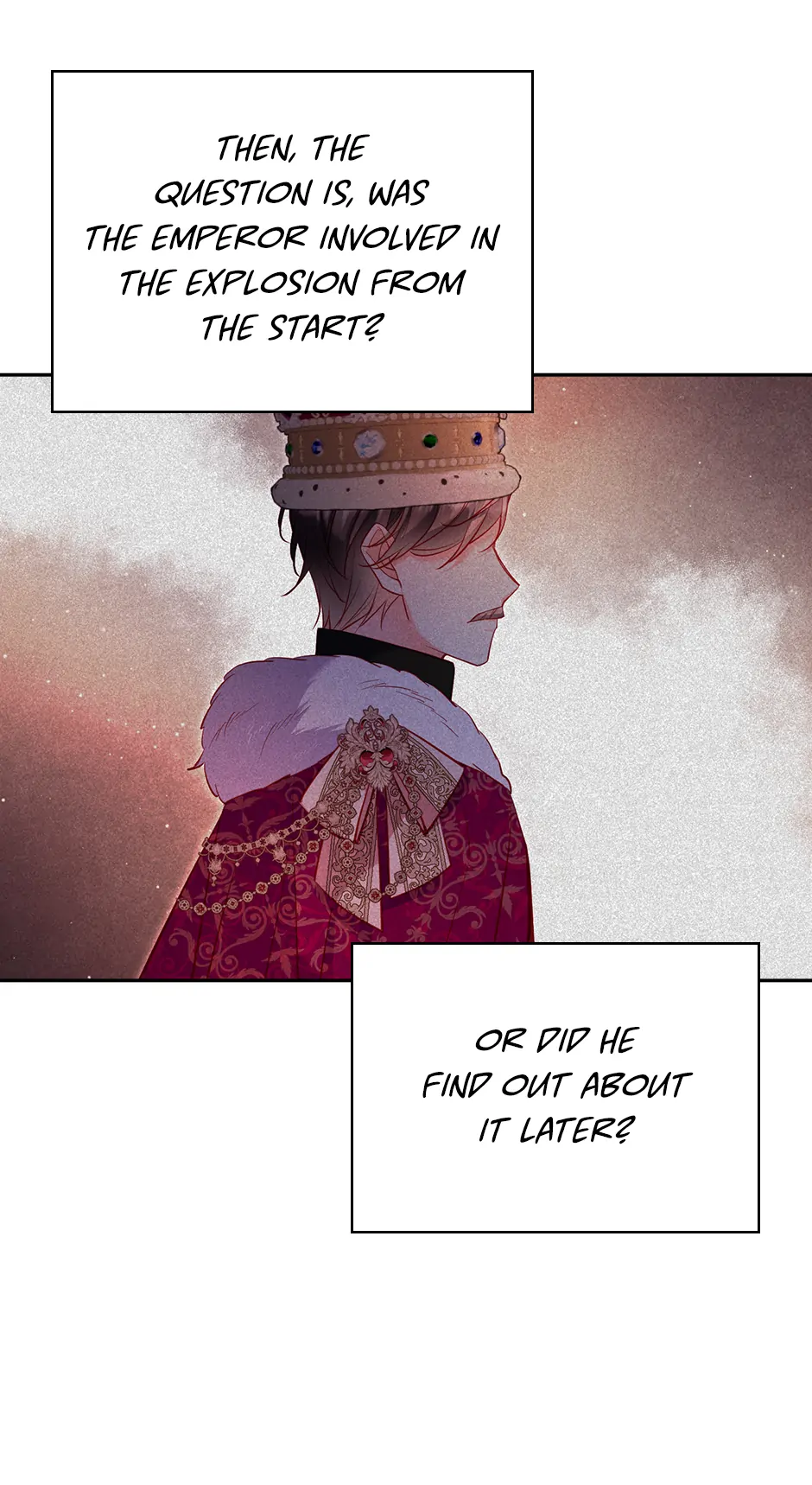 I’m Going To Meet You Beyond Time Chapter 40 - Page 40