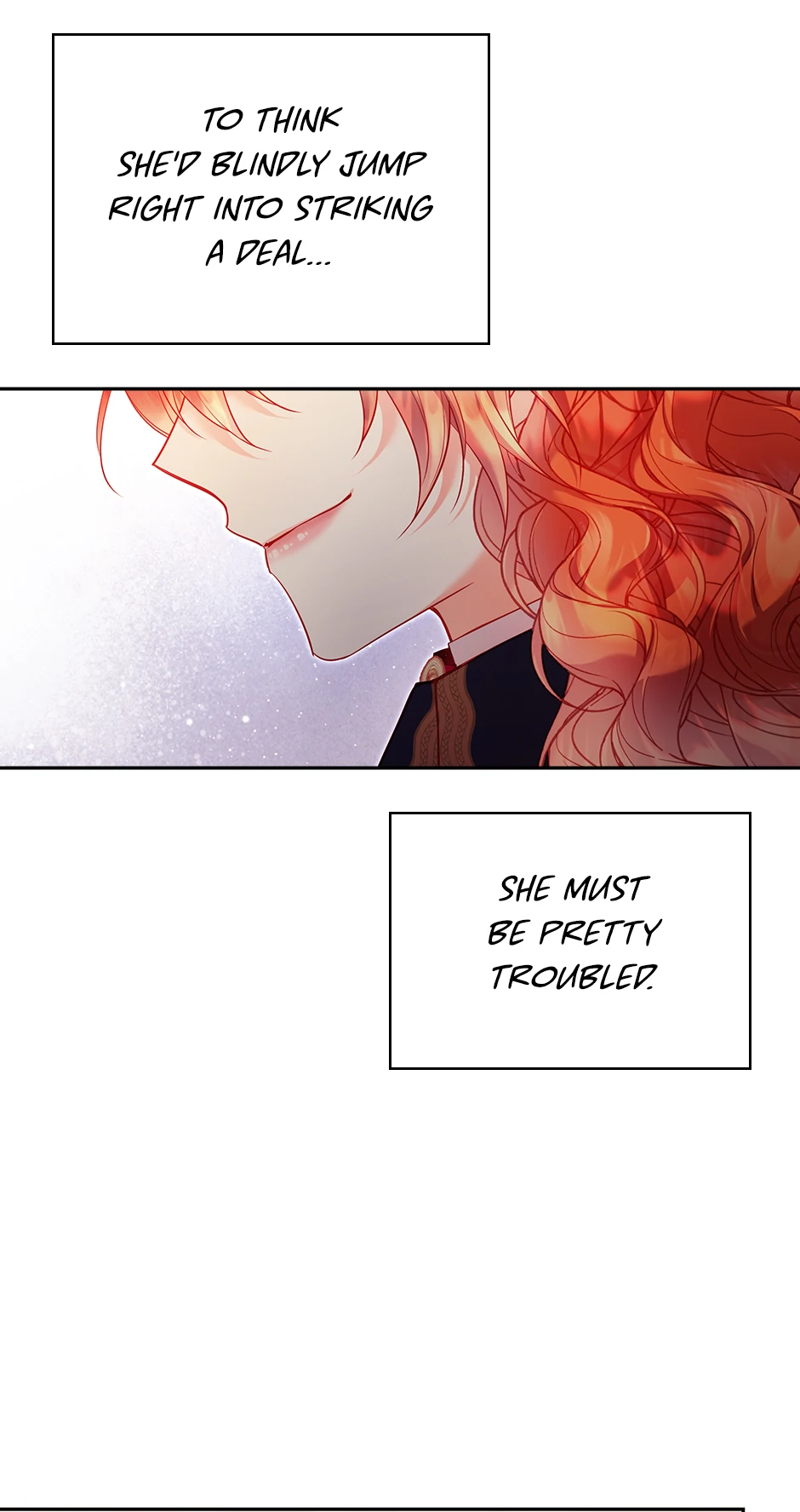 I’m Going To Meet You Beyond Time Chapter 40 - Page 46