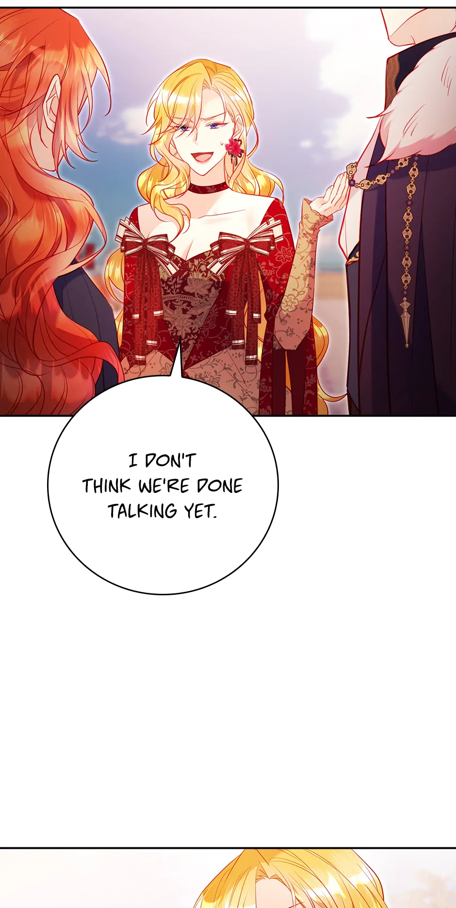 I’m Going To Meet You Beyond Time Chapter 40 - Page 58