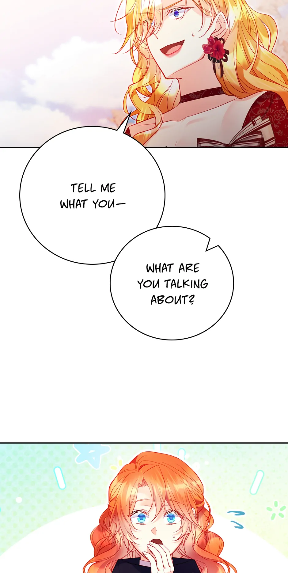 I’m Going To Meet You Beyond Time Chapter 40 - Page 59