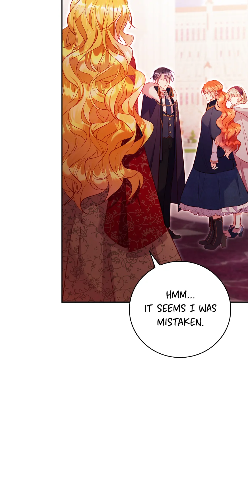 I’m Going To Meet You Beyond Time Chapter 40 - Page 63