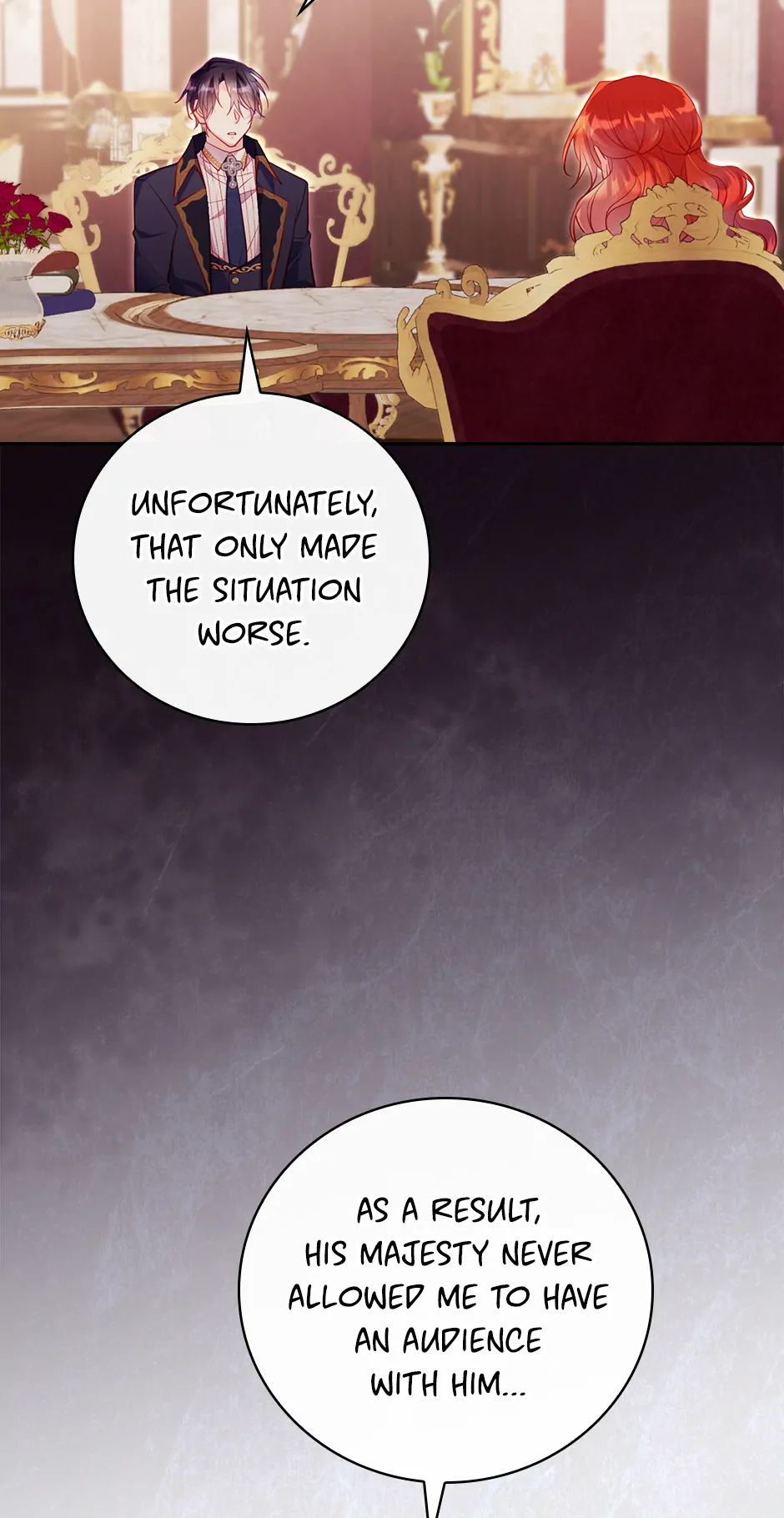 I’m Going To Meet You Beyond Time Chapter 41 - Page 17