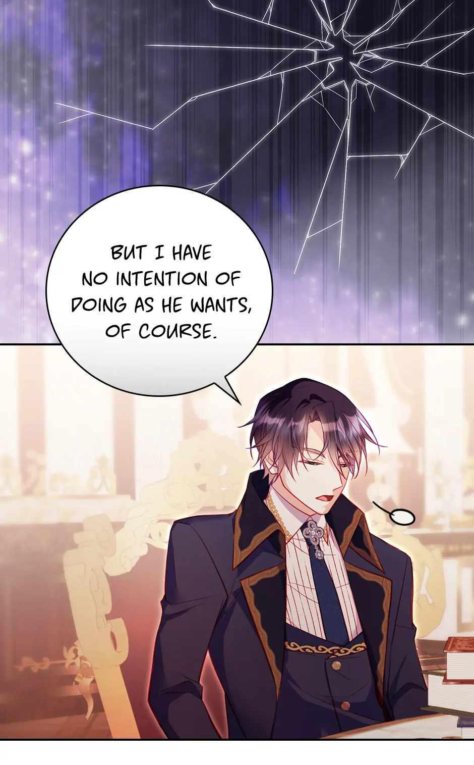 I’m Going To Meet You Beyond Time Chapter 41 - Page 21