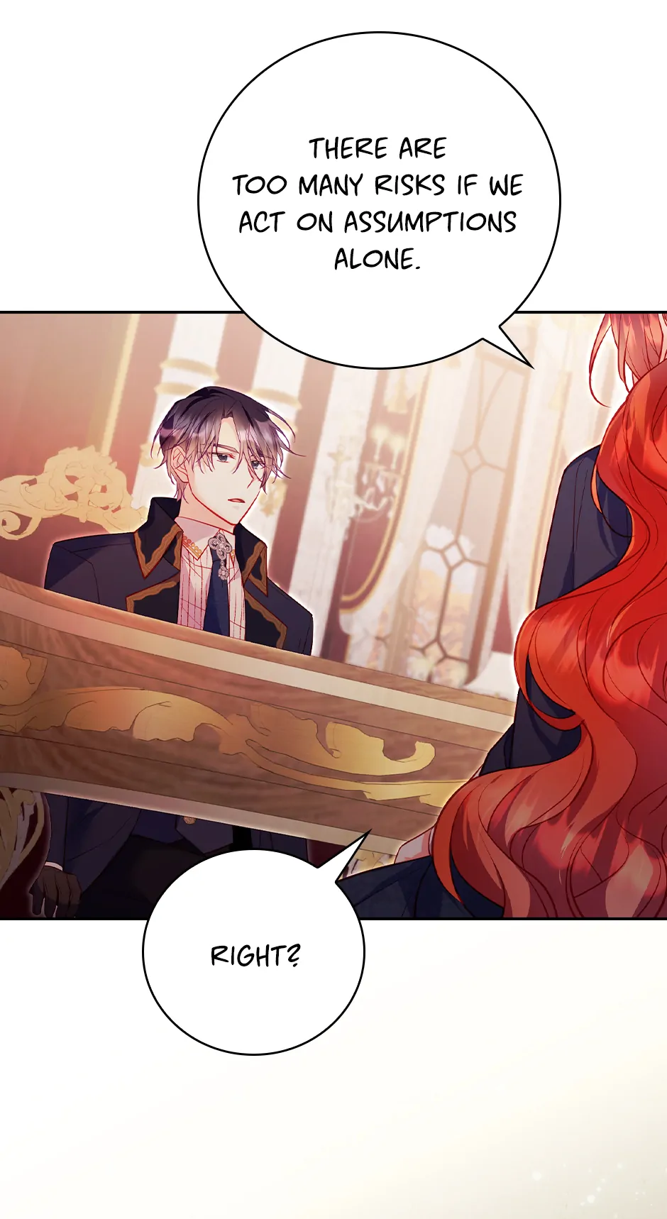 I’m Going To Meet You Beyond Time Chapter 41 - Page 29