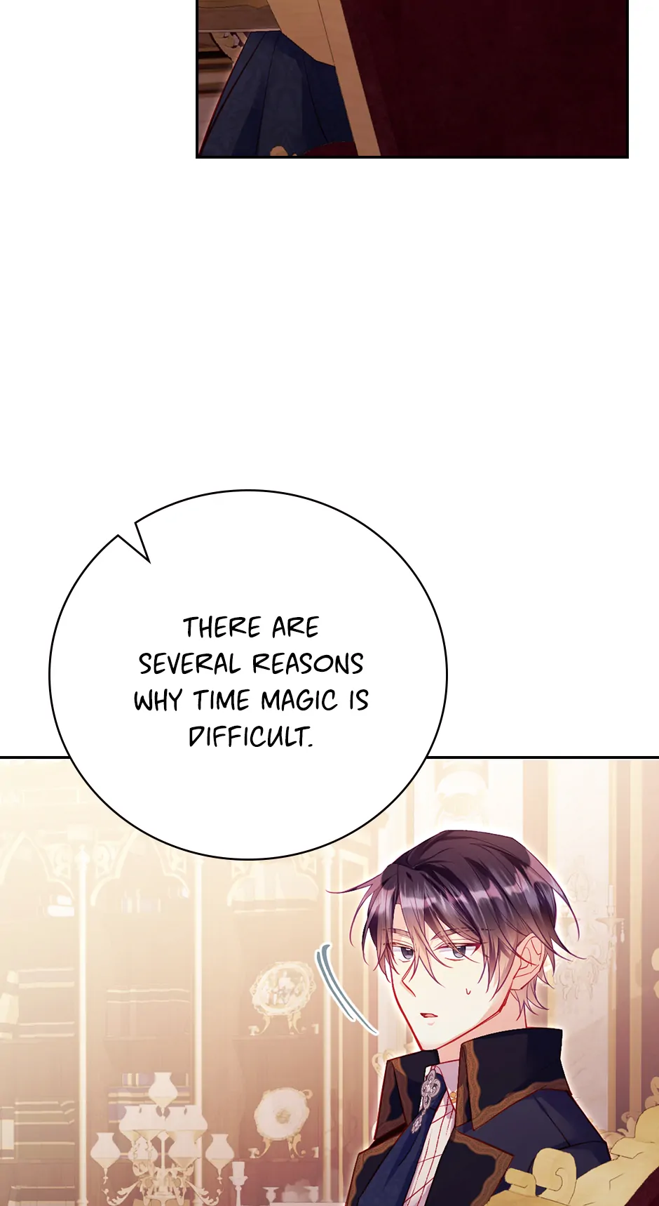 I’m Going To Meet You Beyond Time Chapter 41 - Page 32