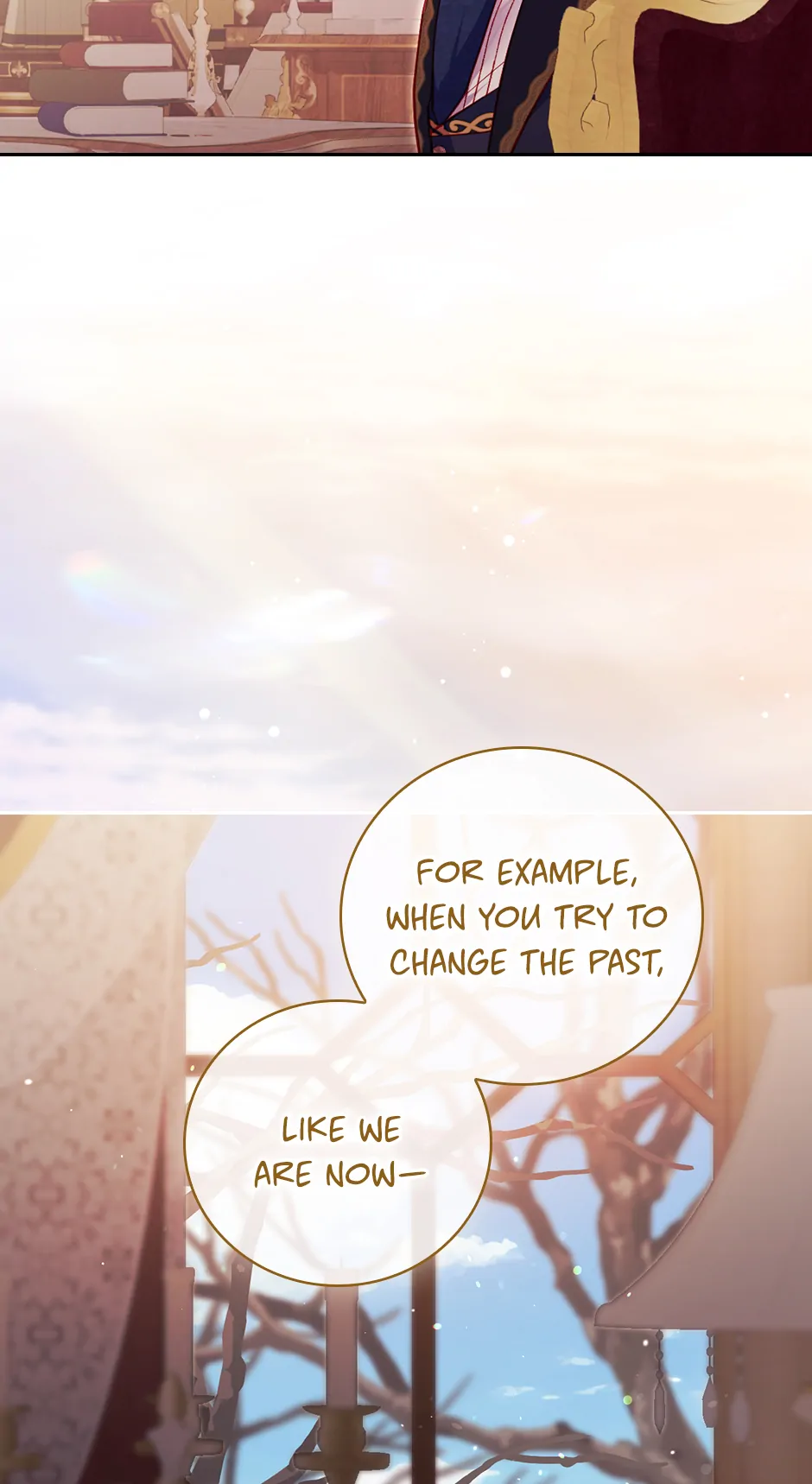 I’m Going To Meet You Beyond Time Chapter 41 - Page 33