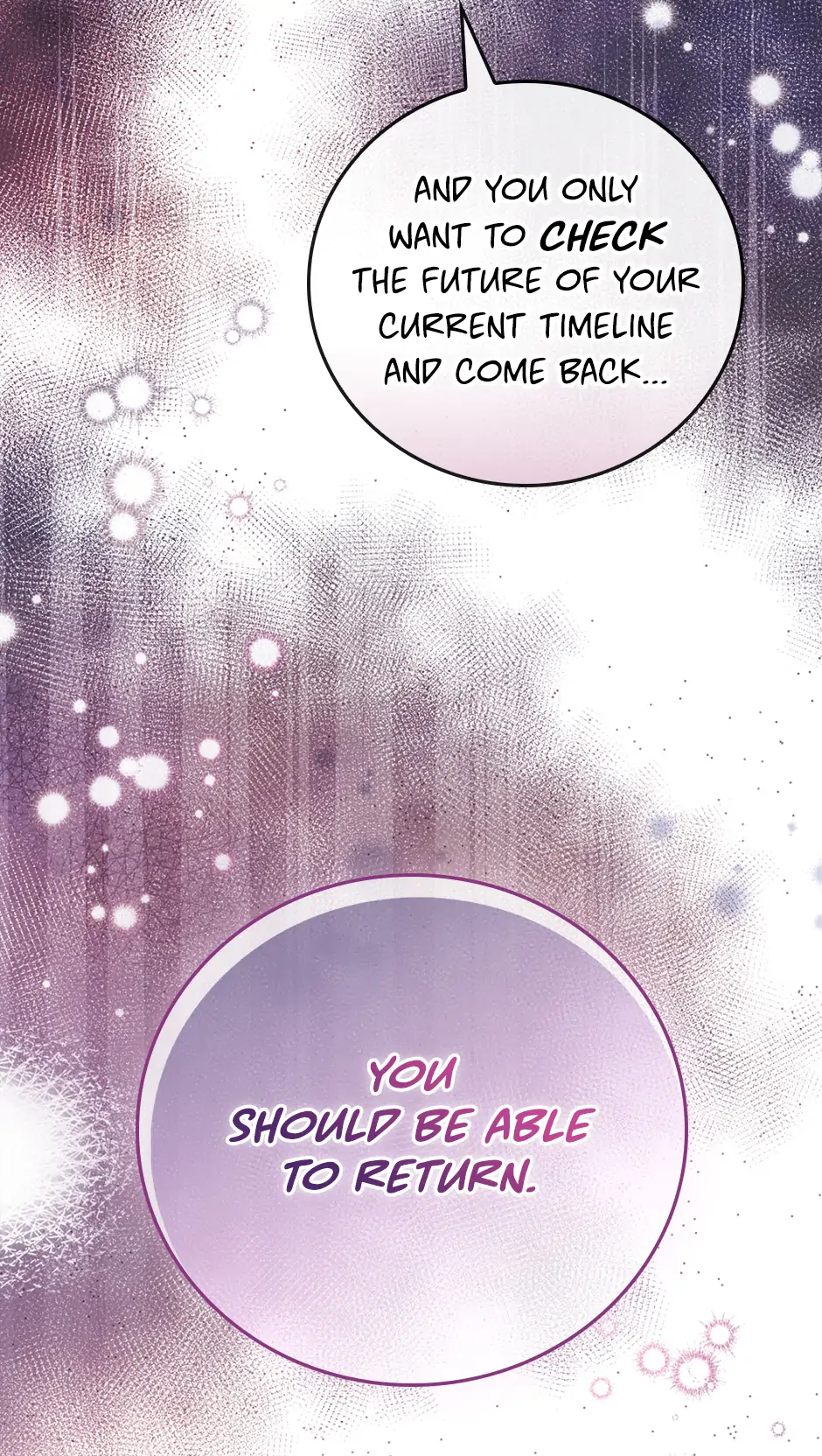 I’m Going To Meet You Beyond Time Chapter 41 - Page 38