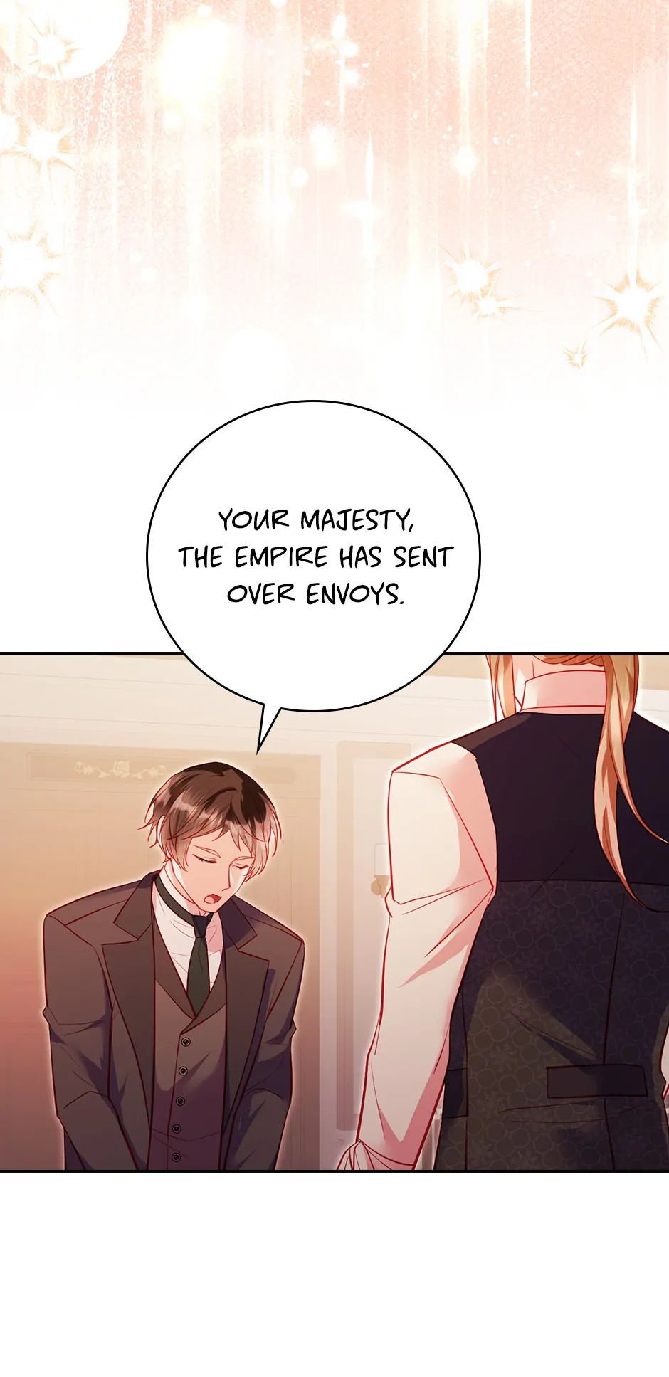 I’m Going To Meet You Beyond Time Chapter 41 - Page 48