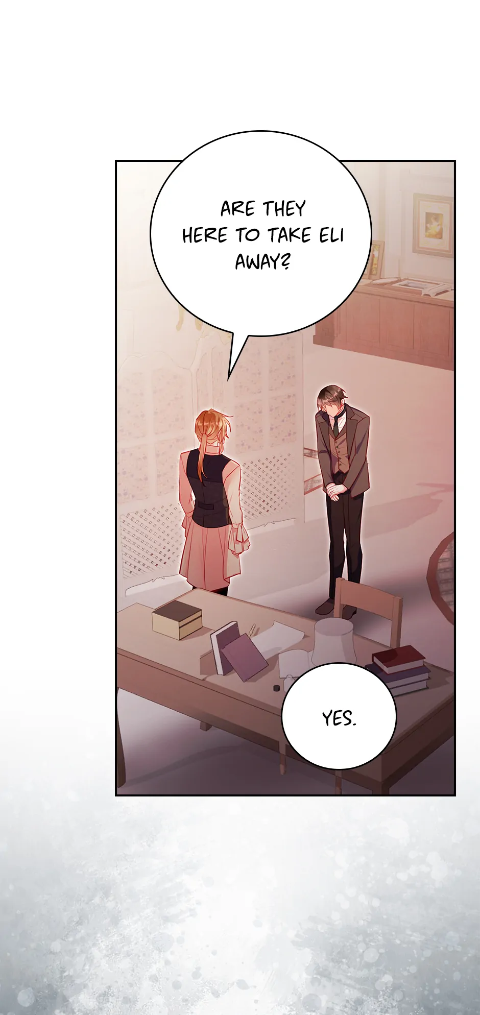 I’m Going To Meet You Beyond Time Chapter 41 - Page 49