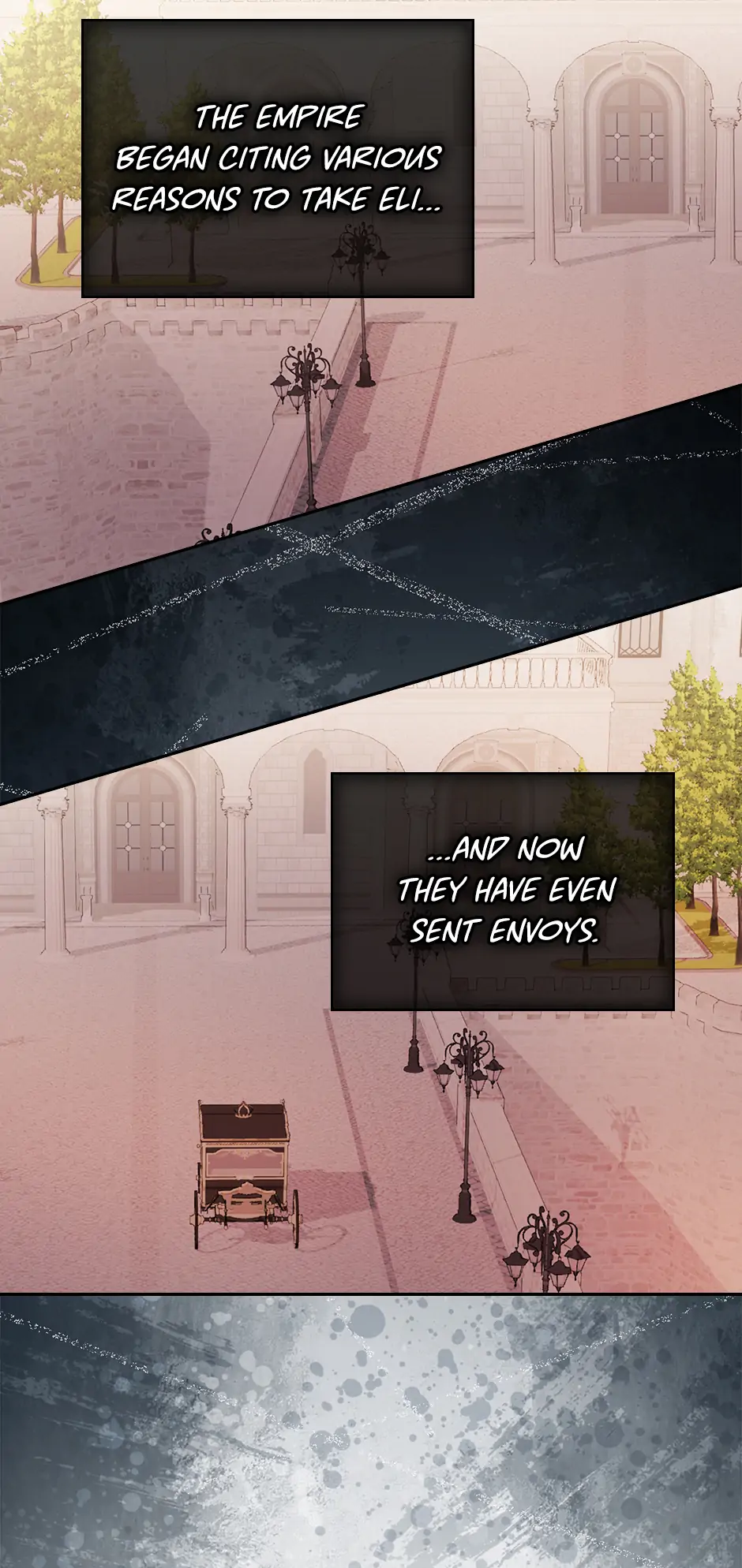 I’m Going To Meet You Beyond Time Chapter 41 - Page 51