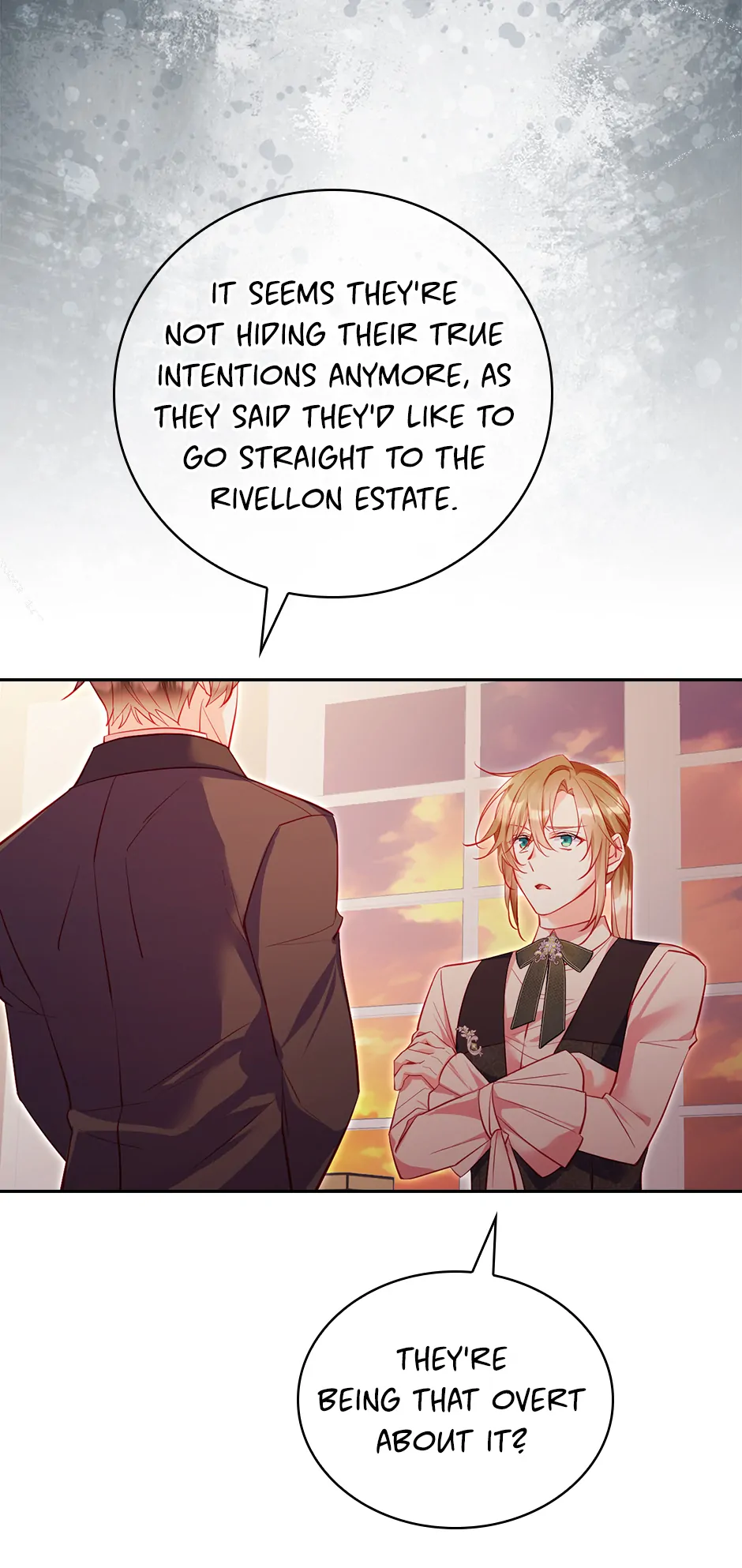 I’m Going To Meet You Beyond Time Chapter 41 - Page 52