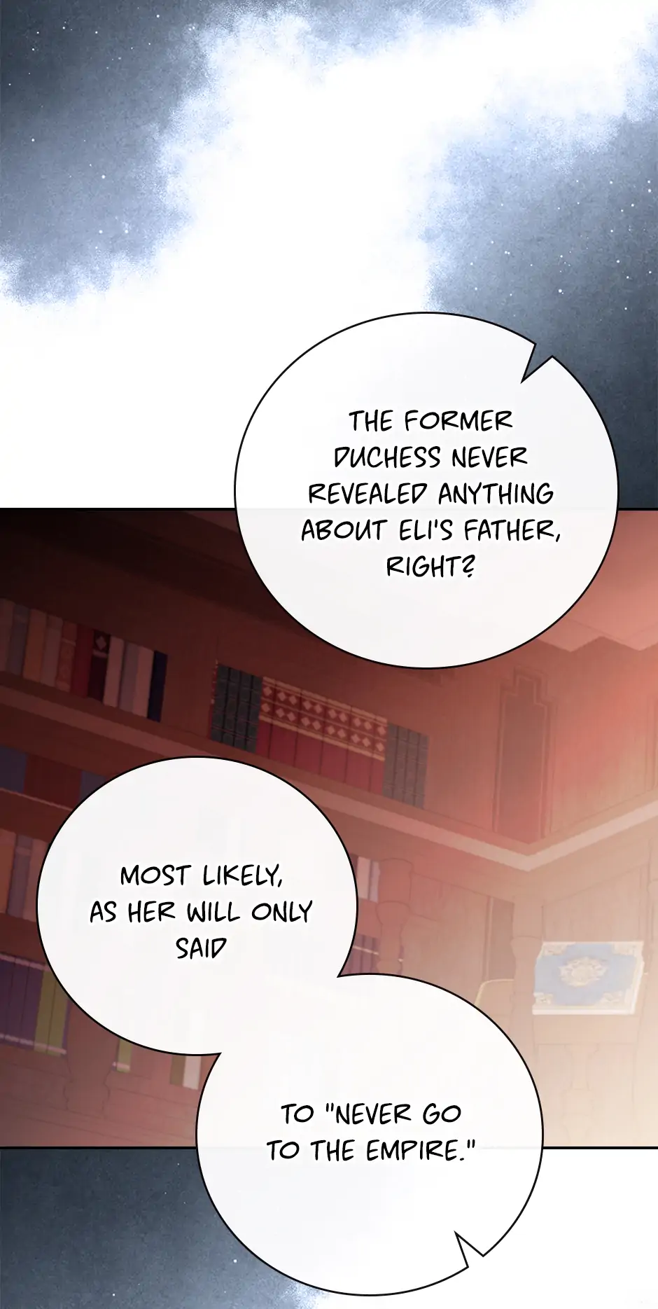 I’m Going To Meet You Beyond Time Chapter 41 - Page 60