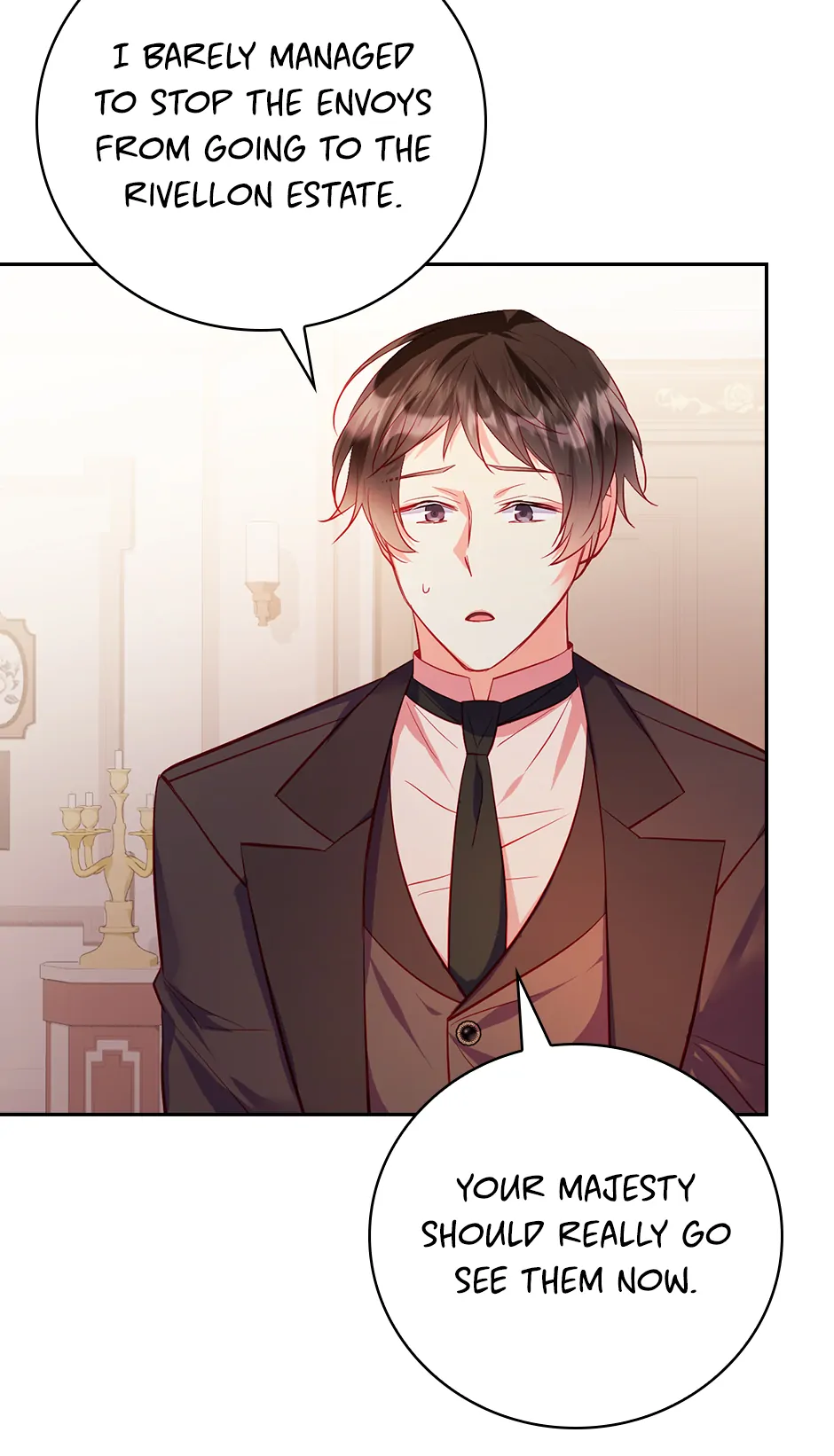 I’m Going To Meet You Beyond Time Chapter 41 - Page 66