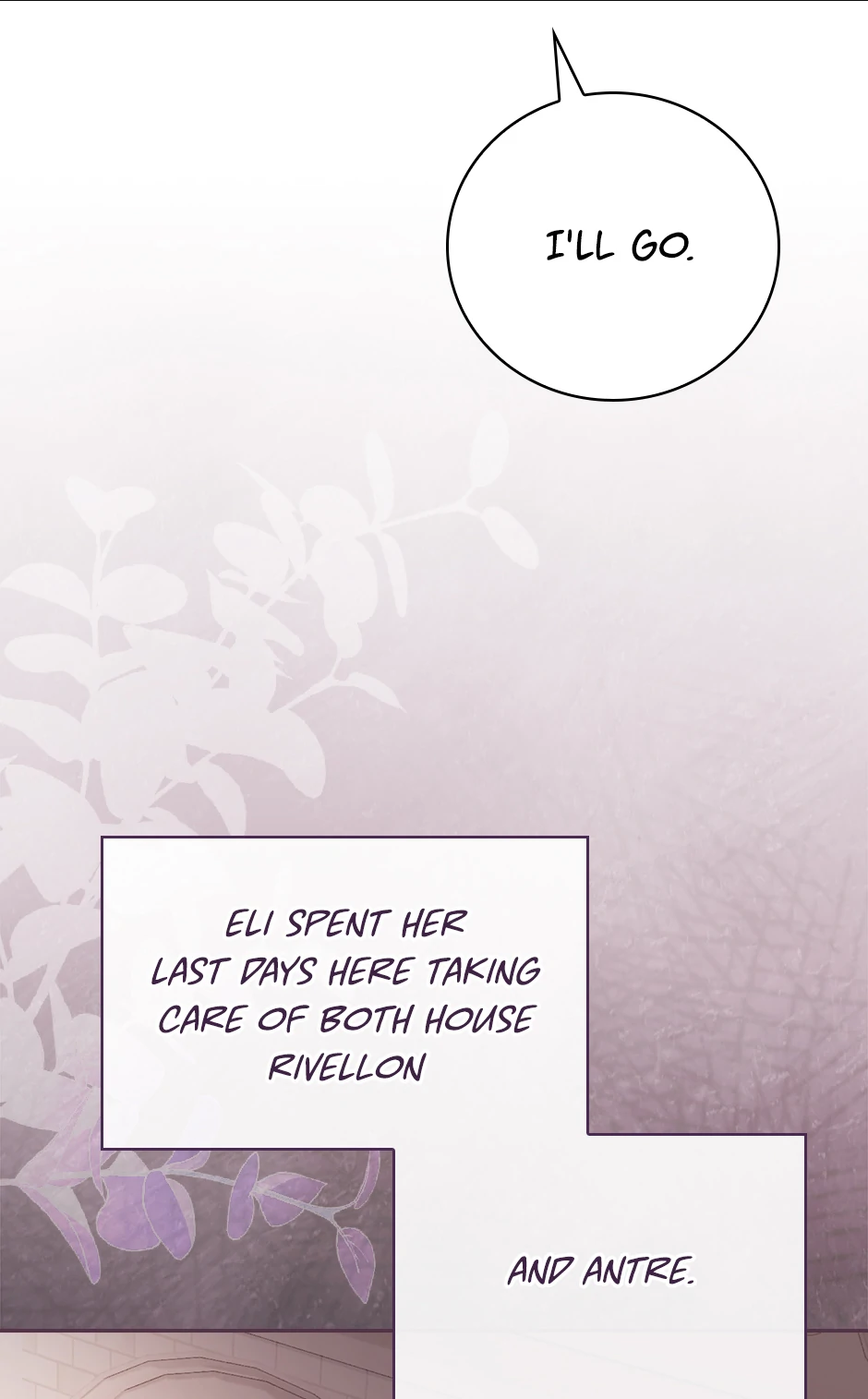 I’m Going To Meet You Beyond Time Chapter 41 - Page 68